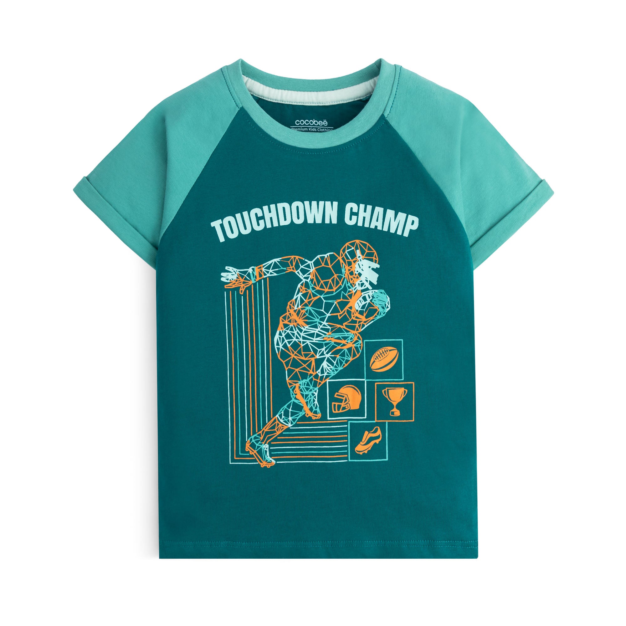 Champion Charge T-Shirt