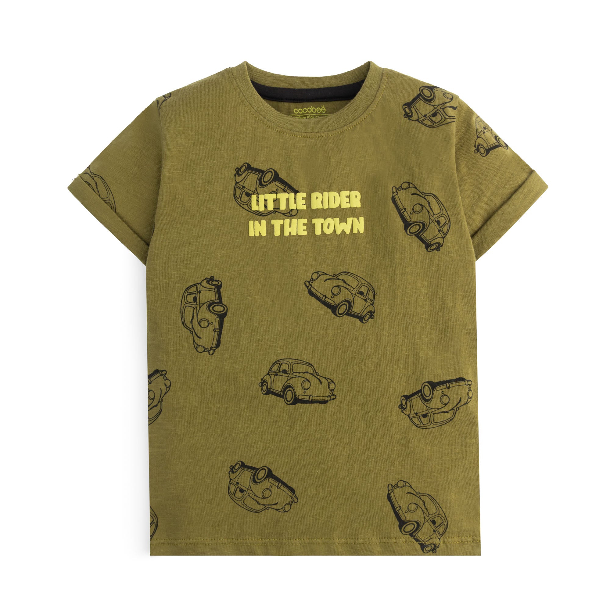 Urban Wheels T-Shirt