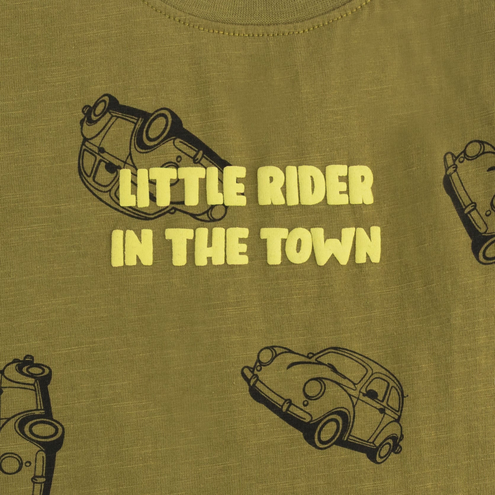 Urban Wheels T-Shirt