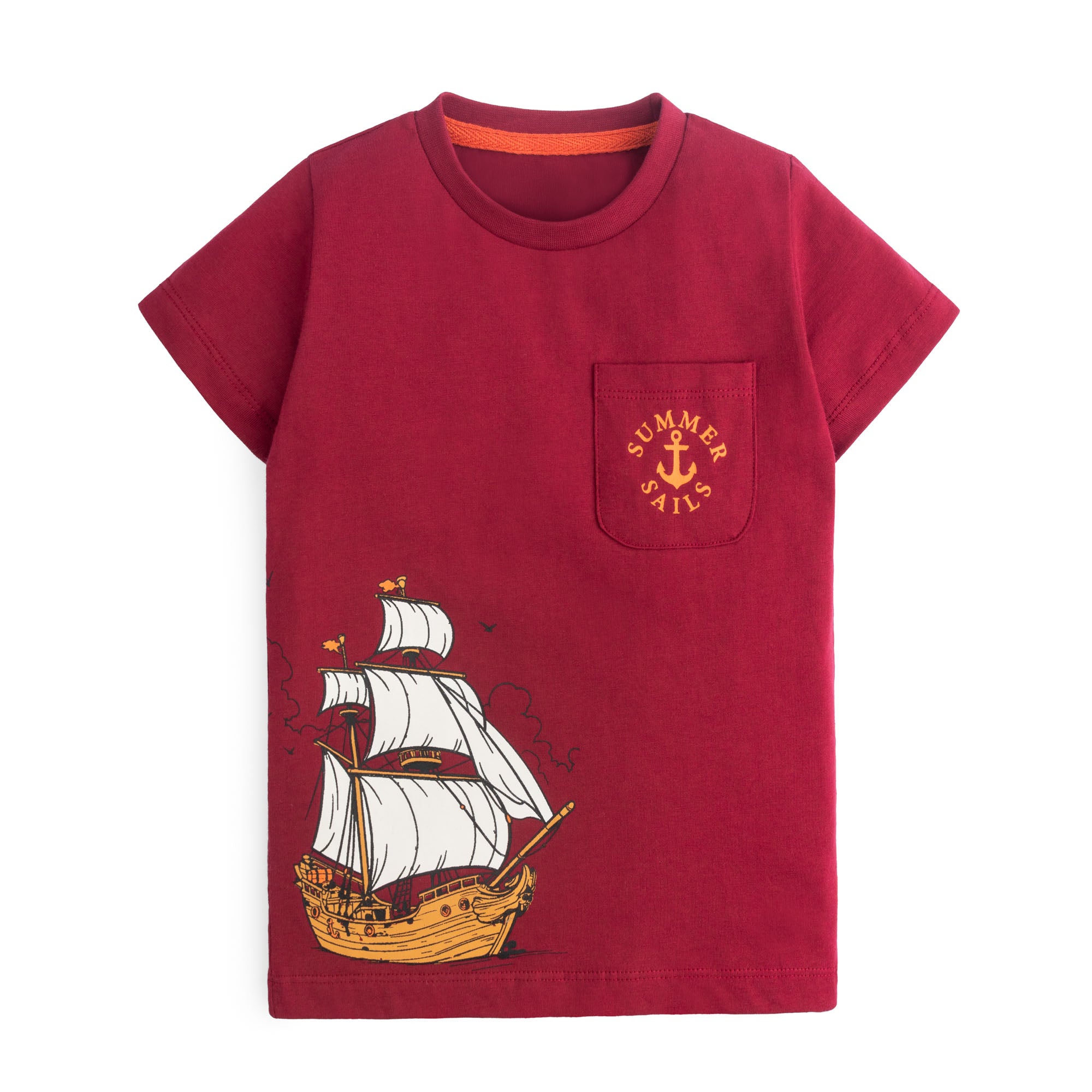 Summer Sail T-Shirt