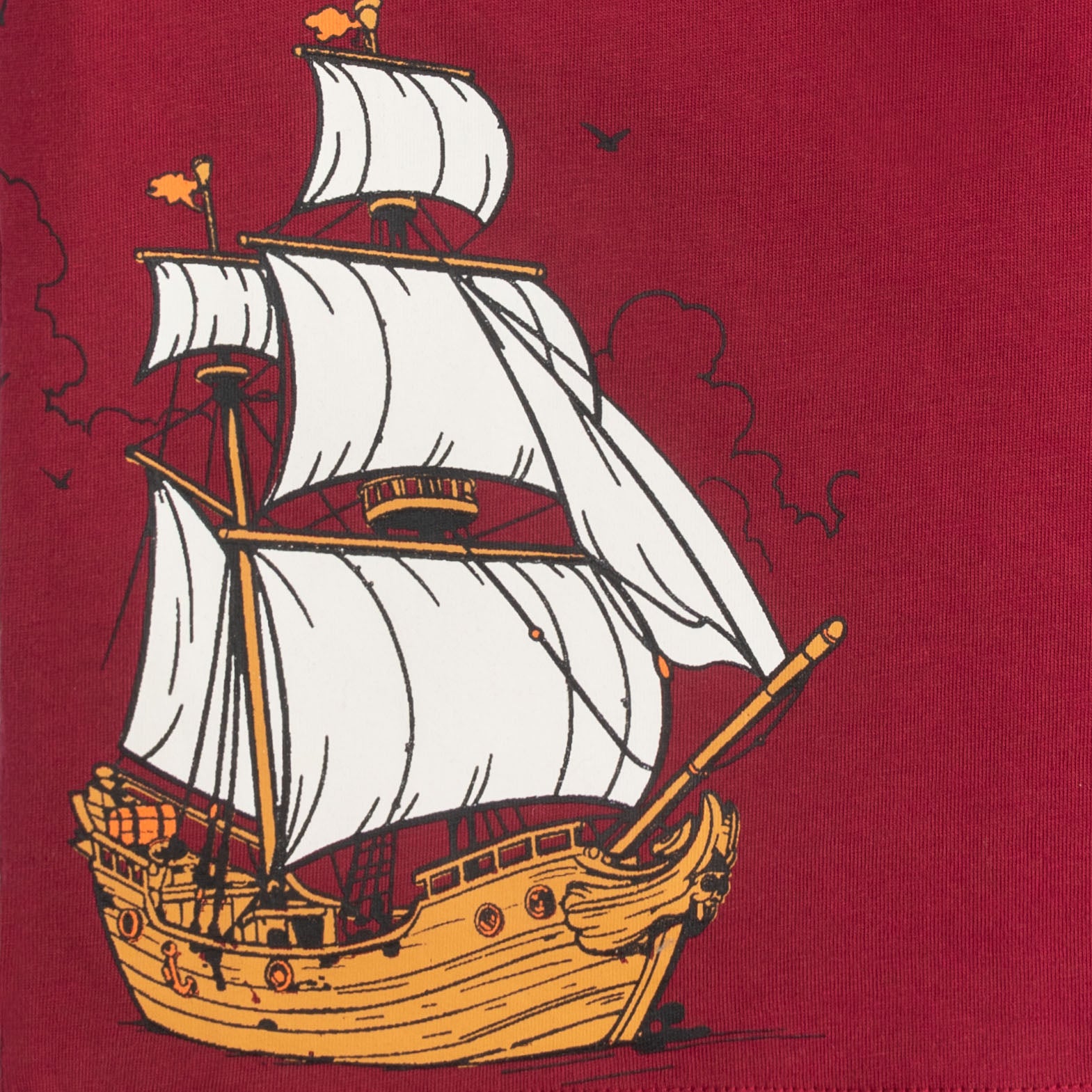 Summer Sail T-Shirt