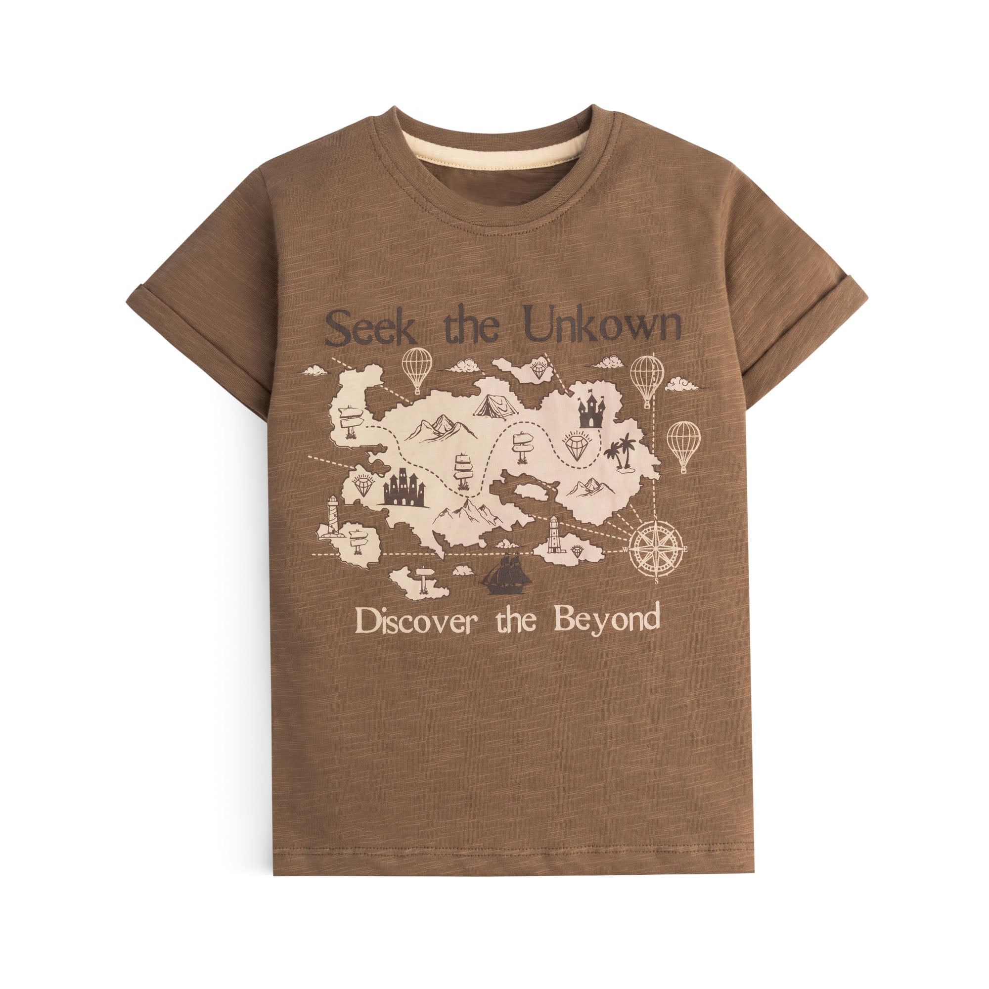 Beyond Borders Graphic Tee