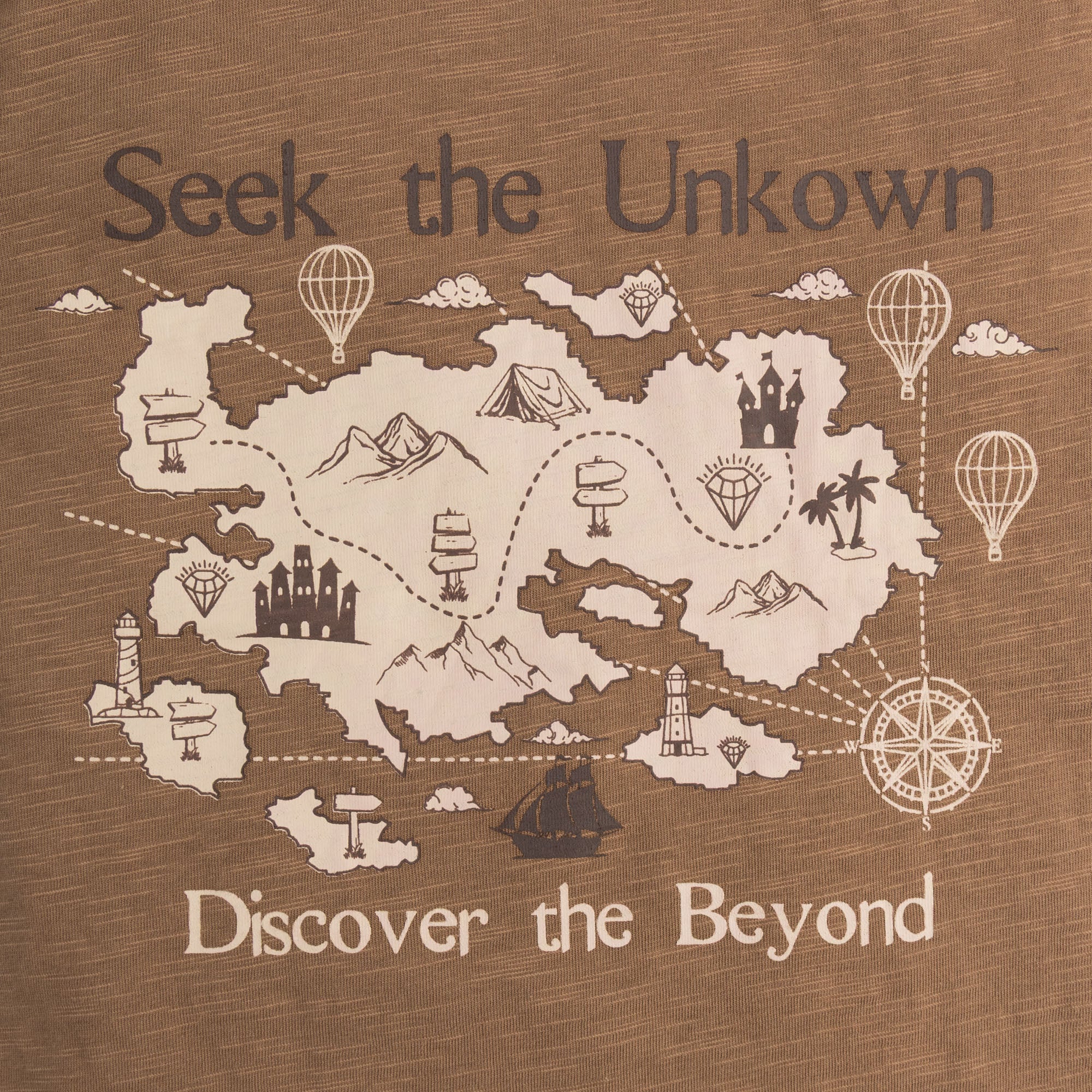 Beyond Borders Graphic Tee