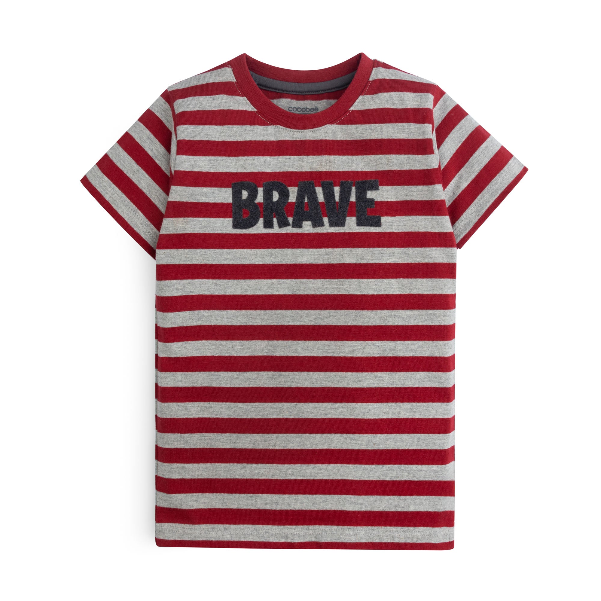 Red Striper T-Shirt