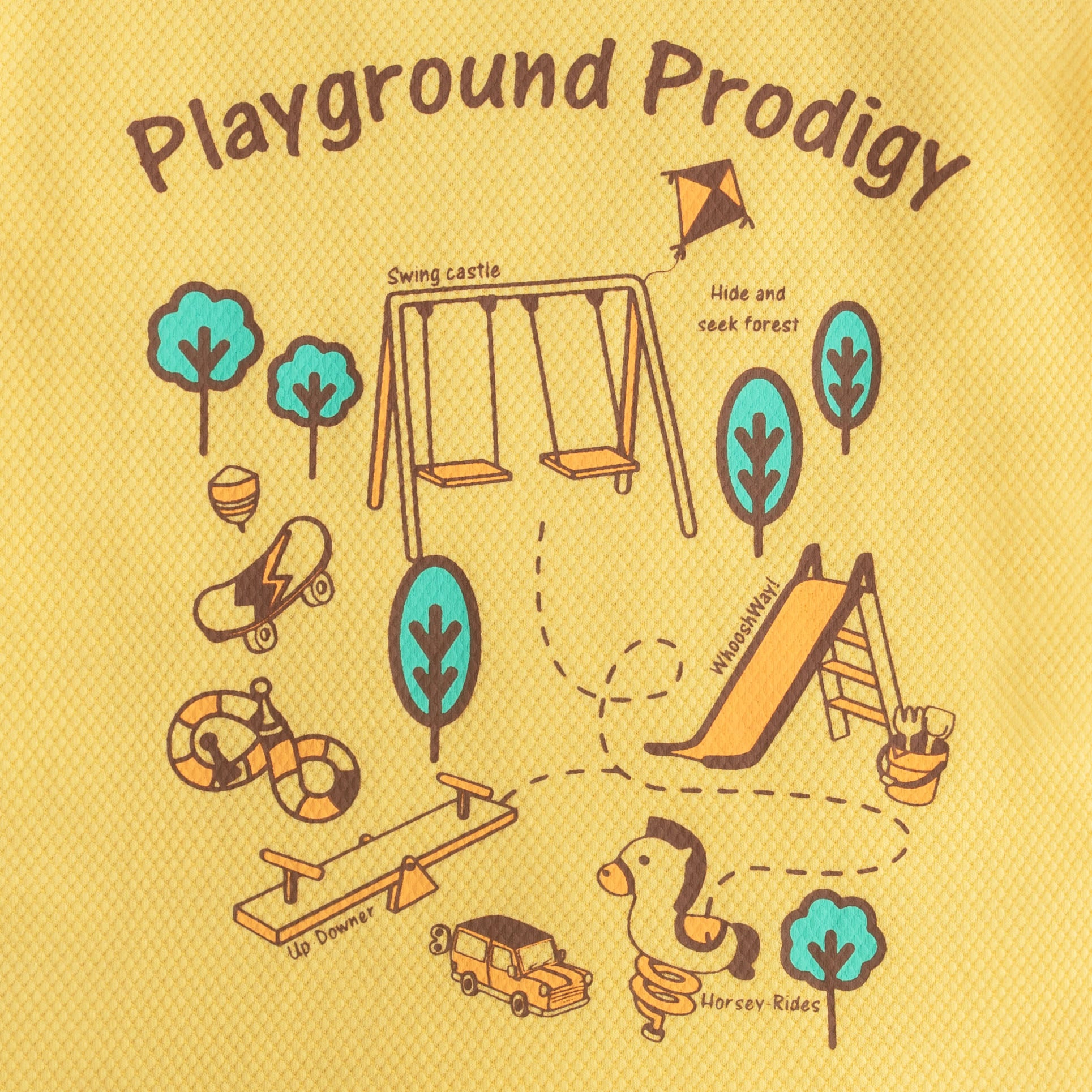 Playground Prodigy T-Shirt