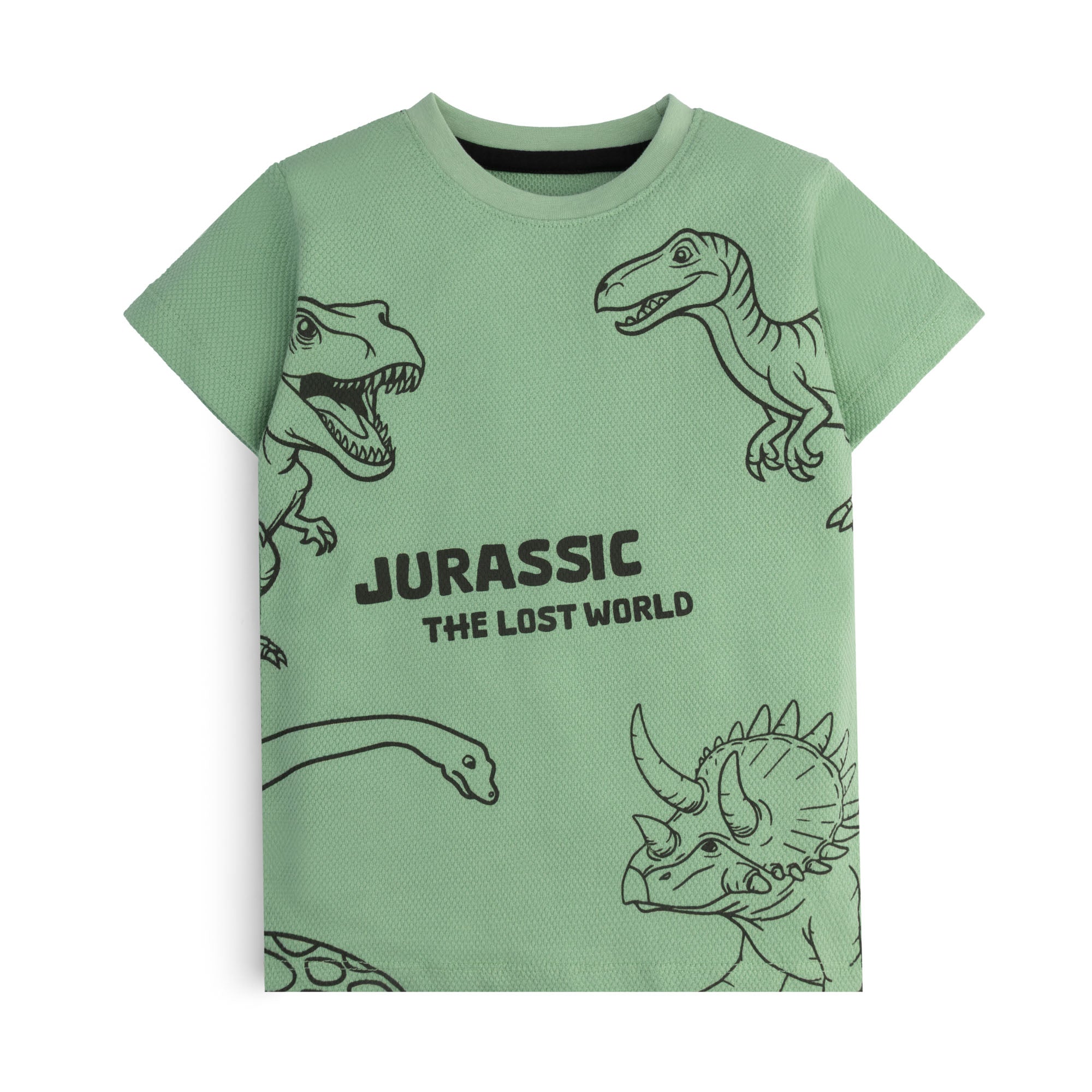 Casual Jurassic T-Shirt