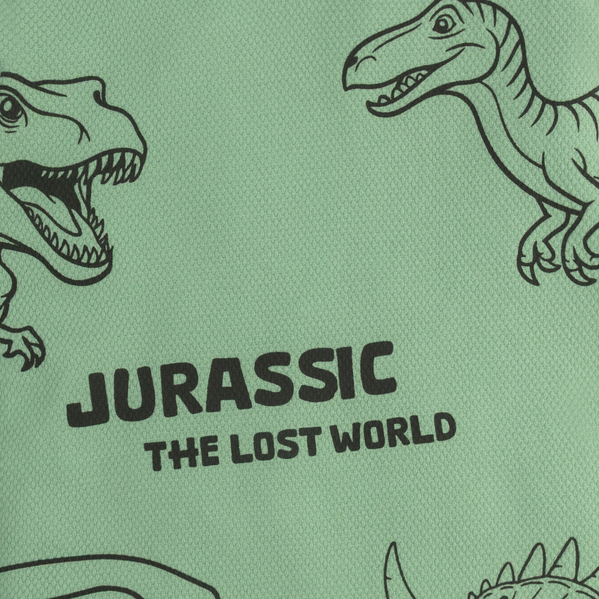 Casual Jurassic T-Shirt