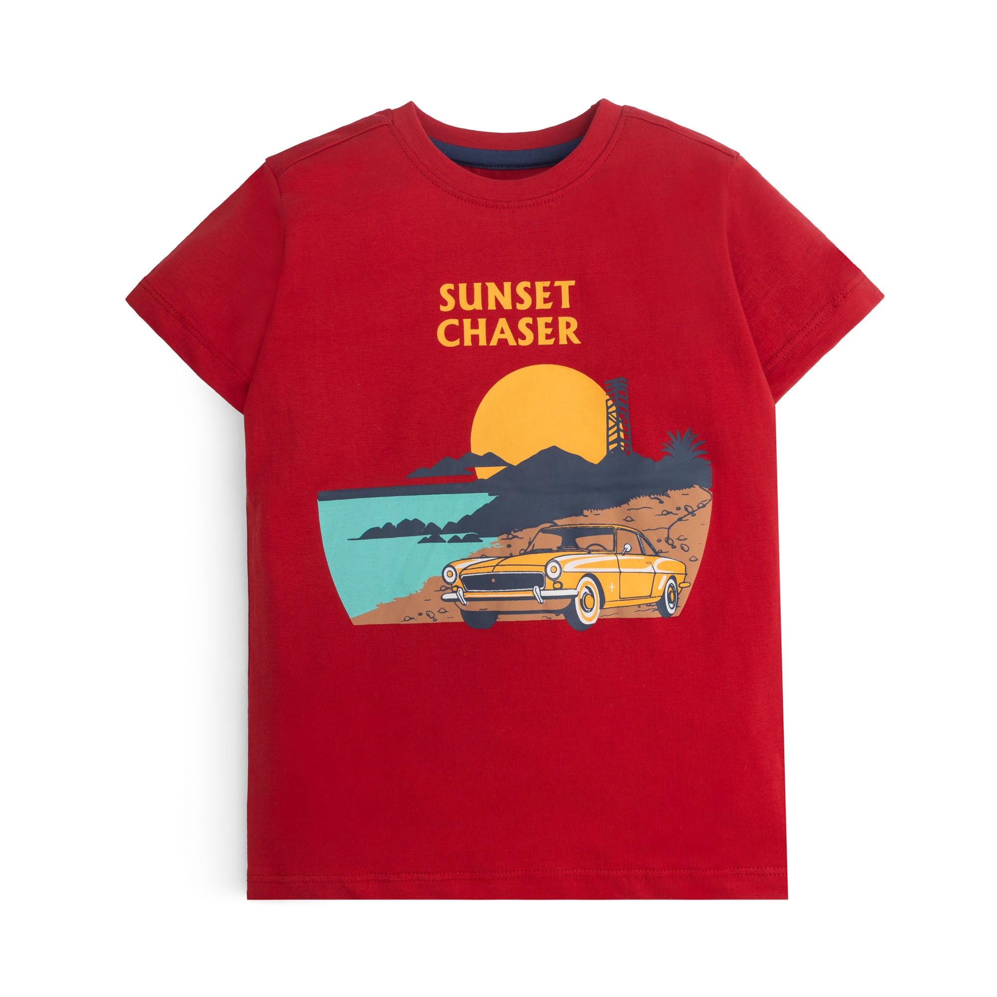 Sunset Drifter T-Shirt