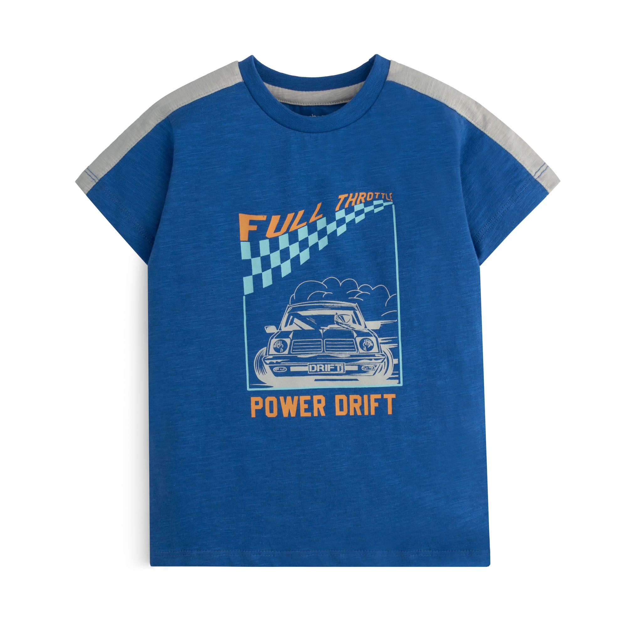 Power Drift Racer T-Shirt