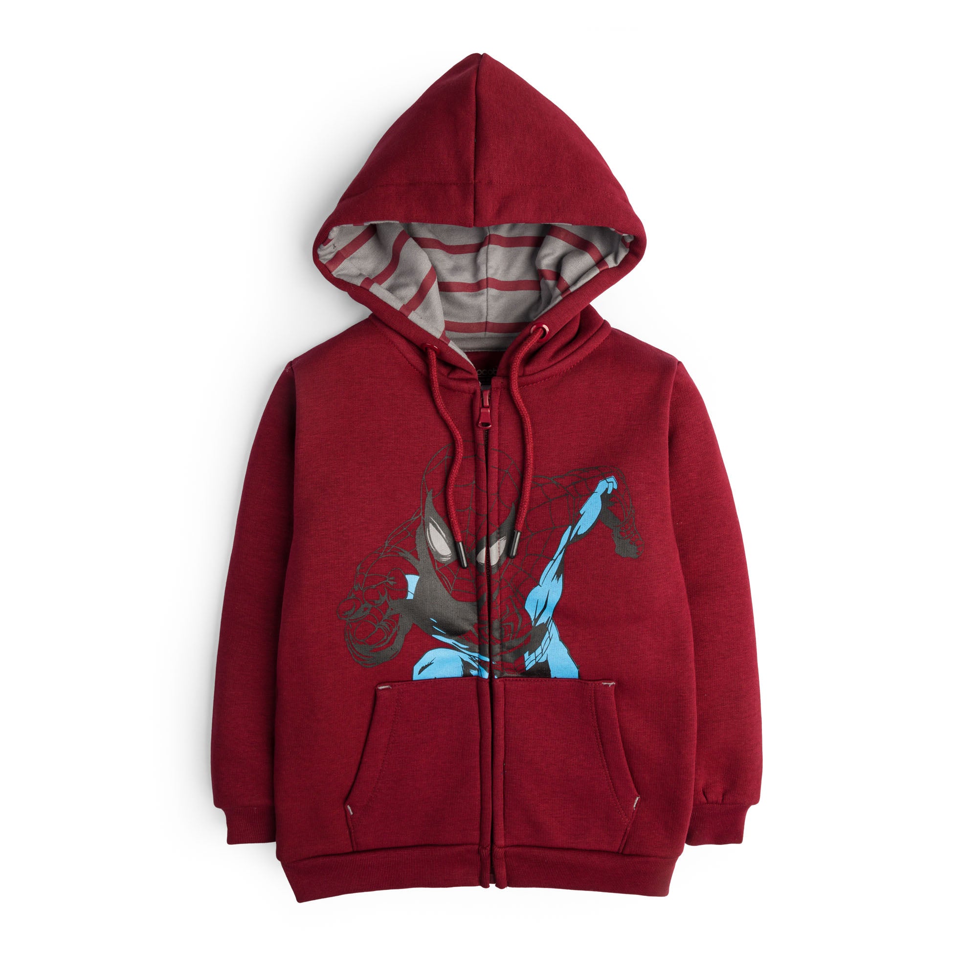 Spidey Red Hoodie