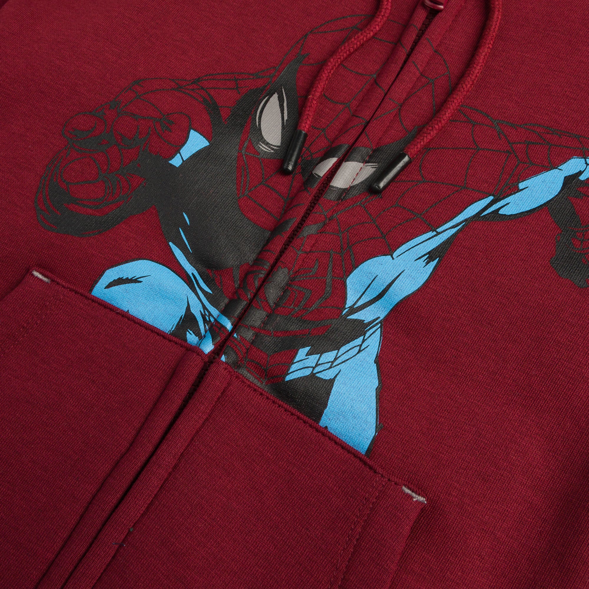 Spidey Red Hoodie