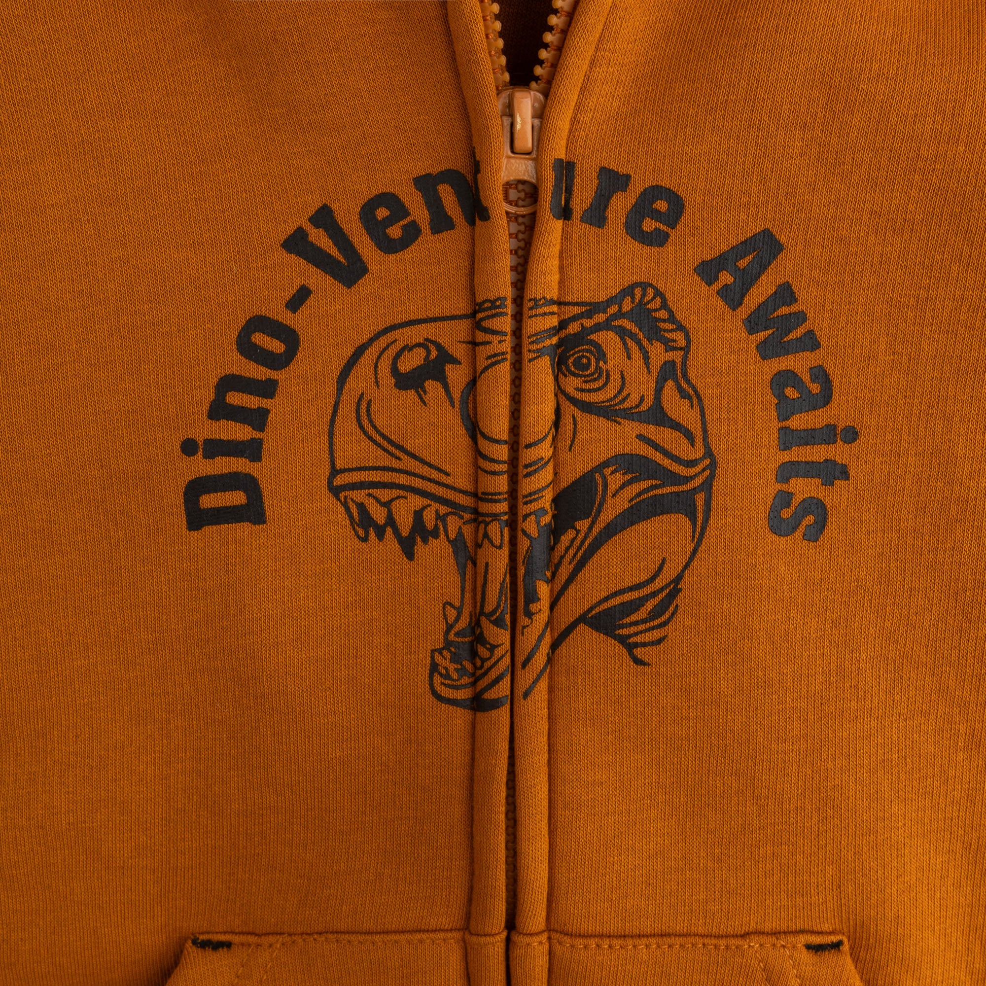 Dino-Venture Hoodie