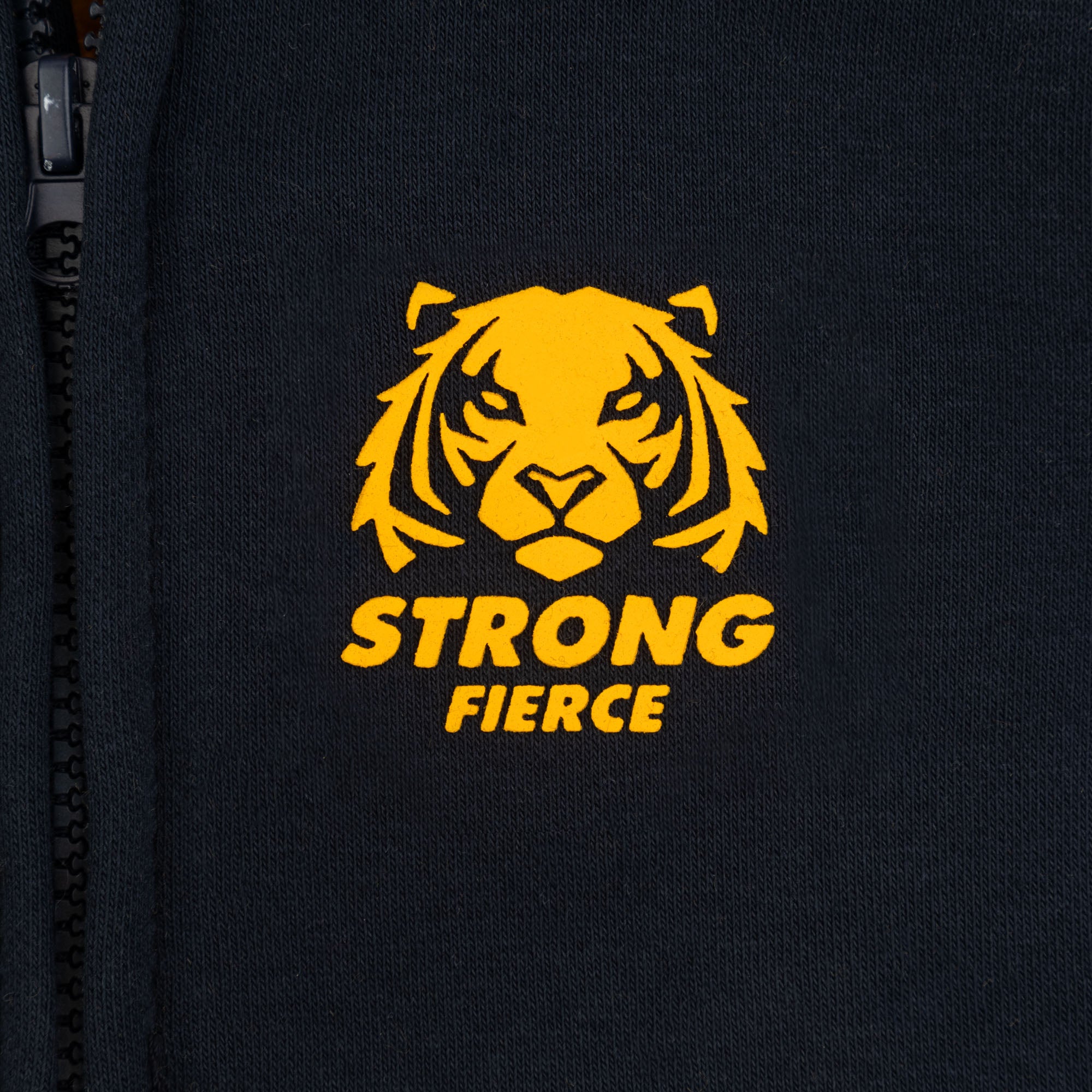 Fierce Fusion Hoodie