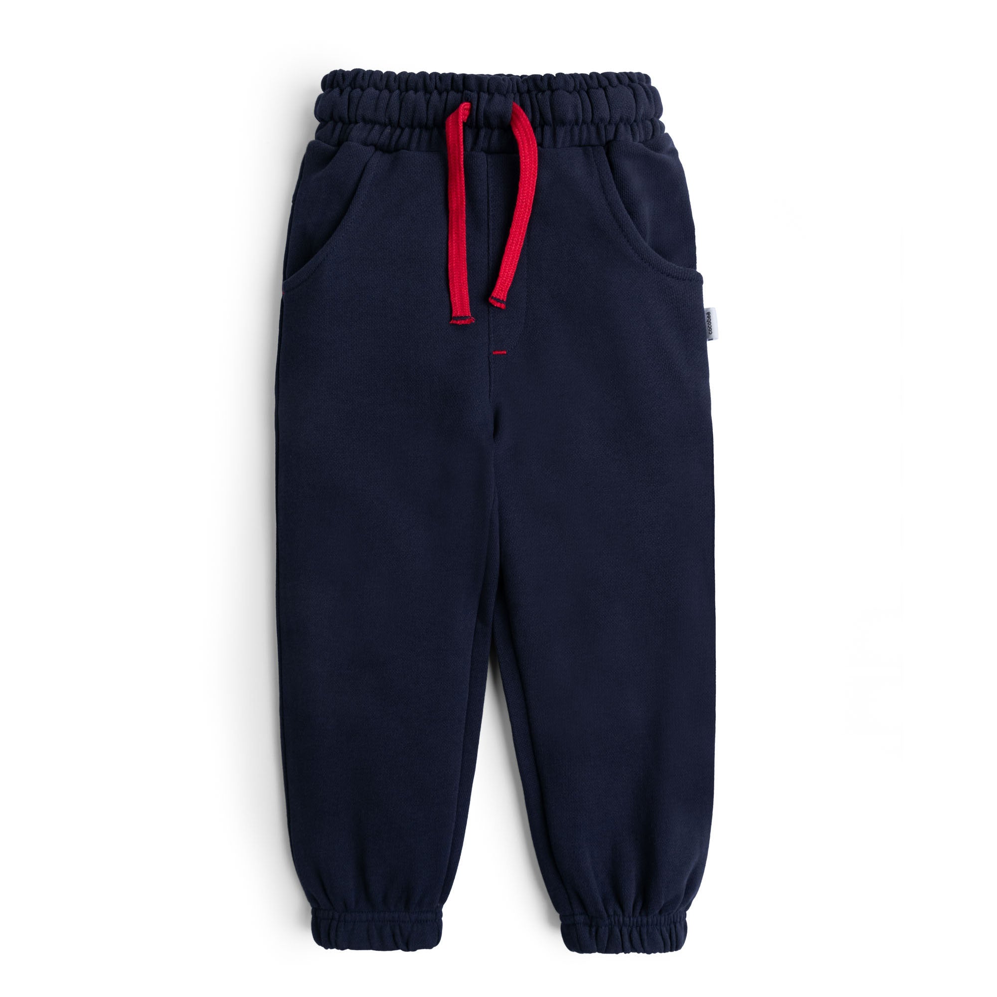 Navy Blue Trouser