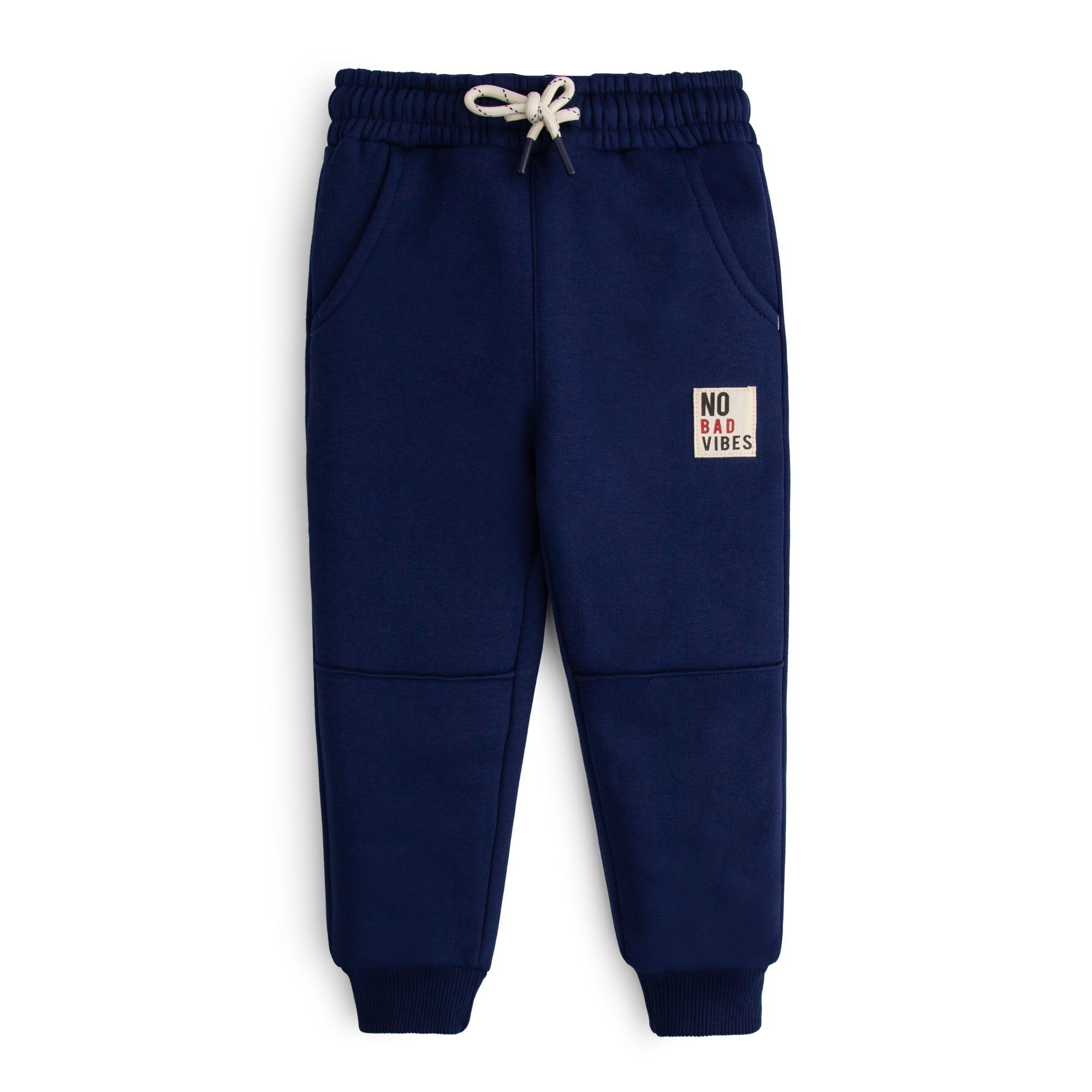 Vibes Blue Joggers