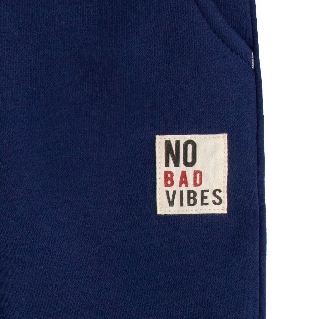 Vibes Blue Joggers