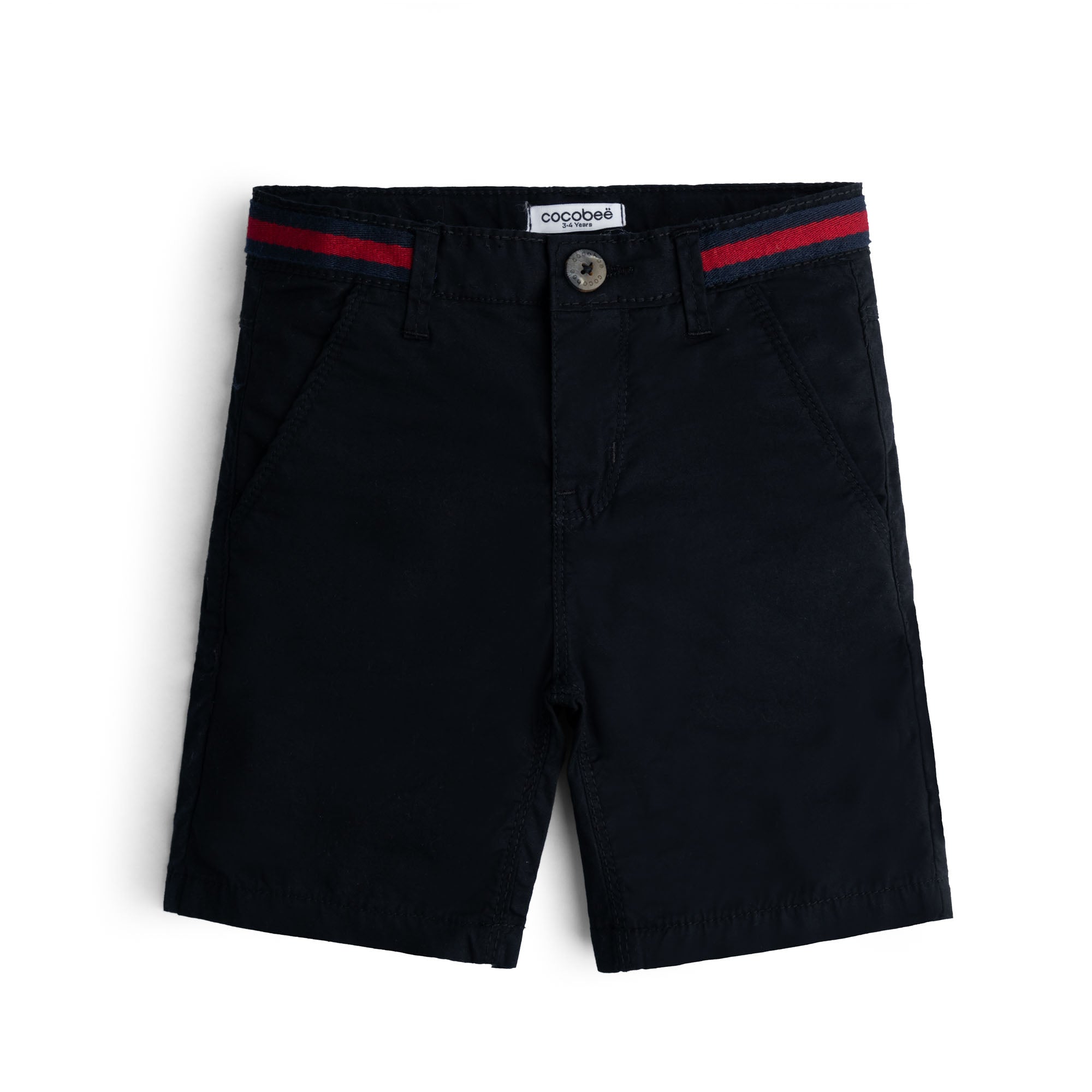 Tapered Chino Short