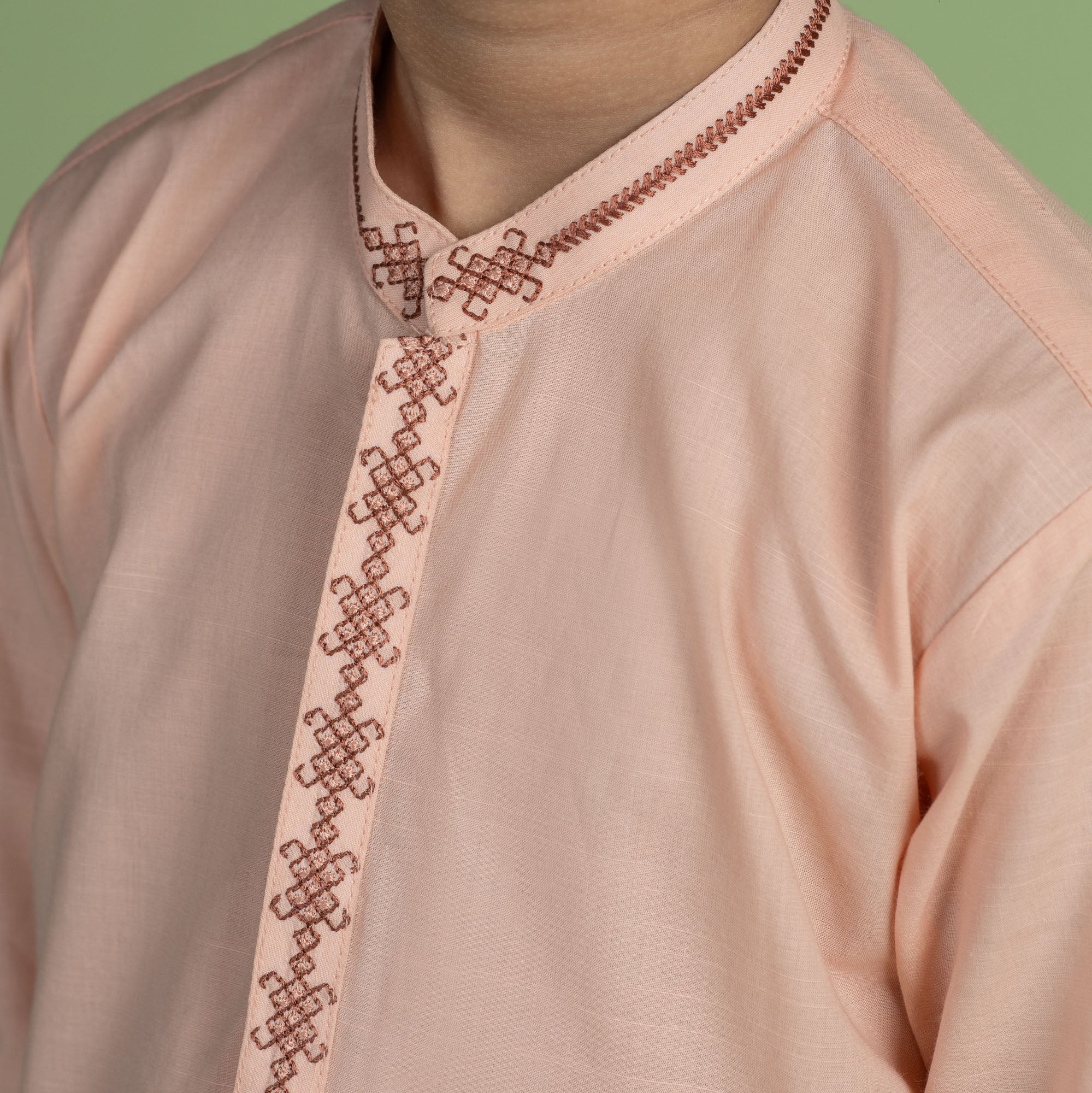 Classy Pink Kurta Pajama