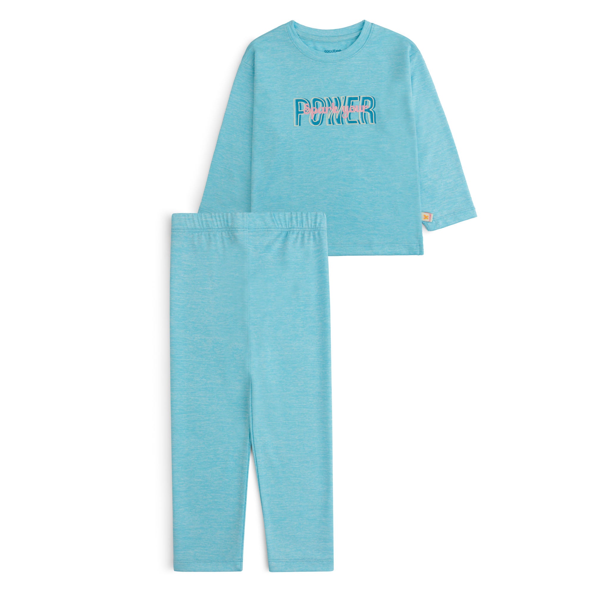 Aqua Power Printed Two-Pack