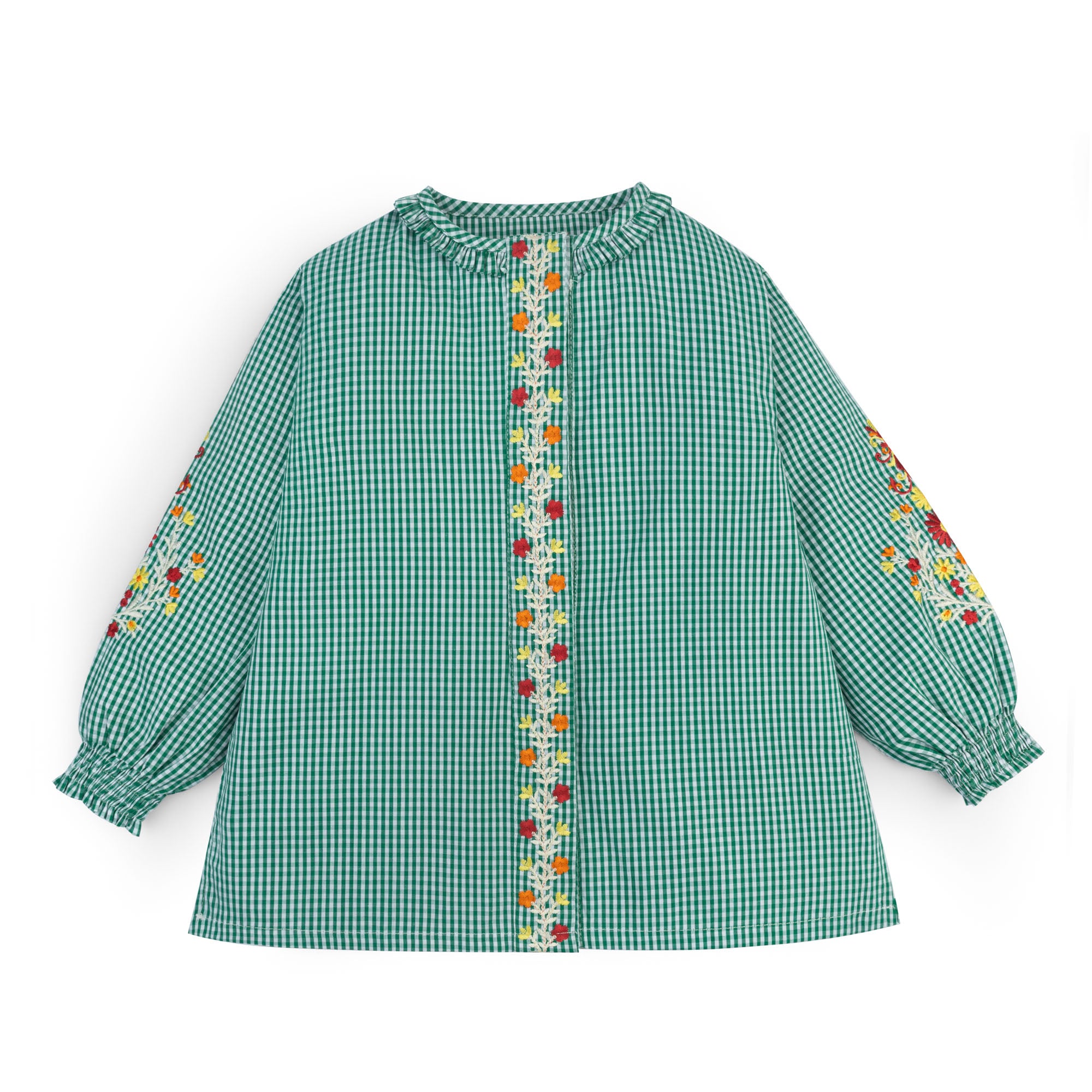 Smocked Sprig Top