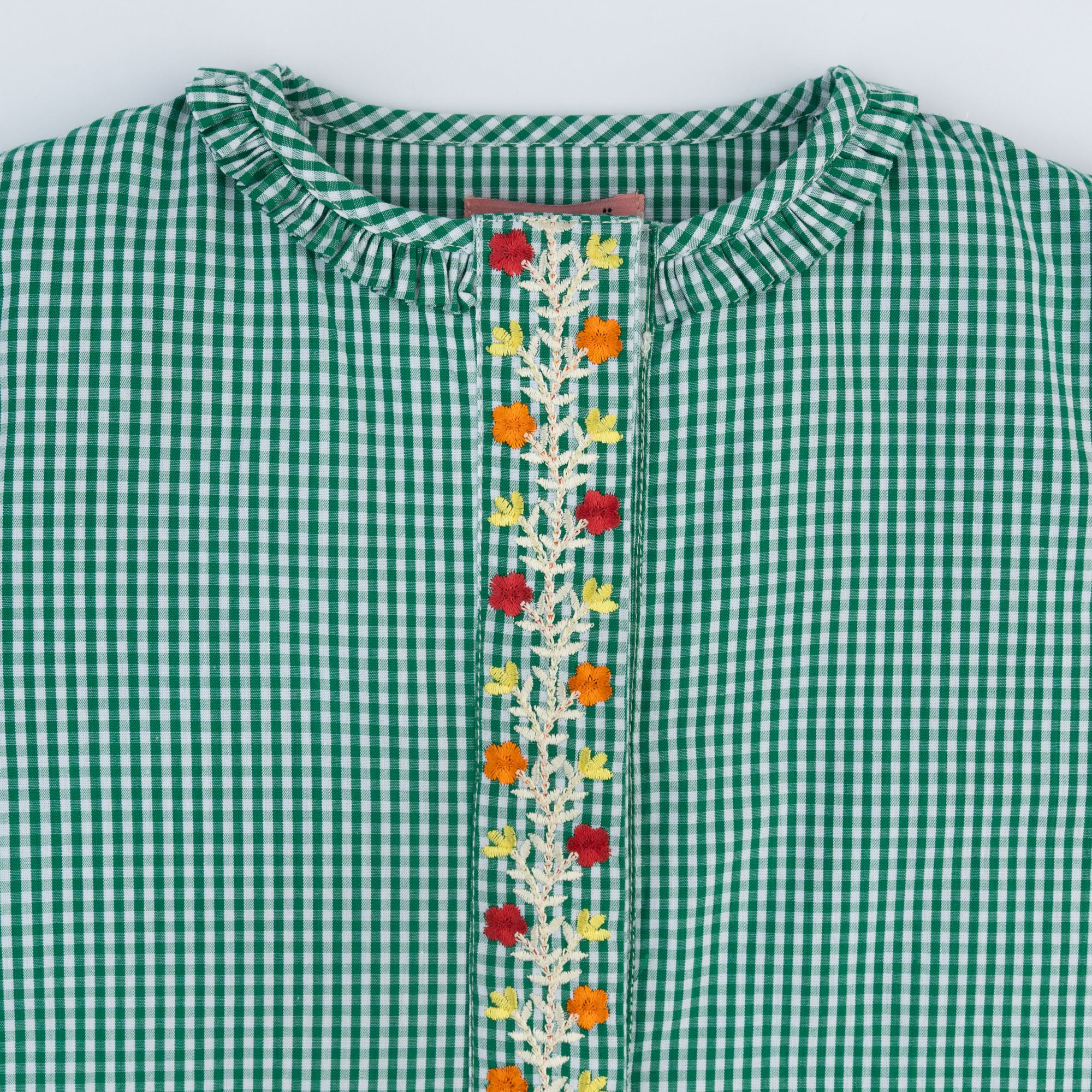 Smocked Sprig Top