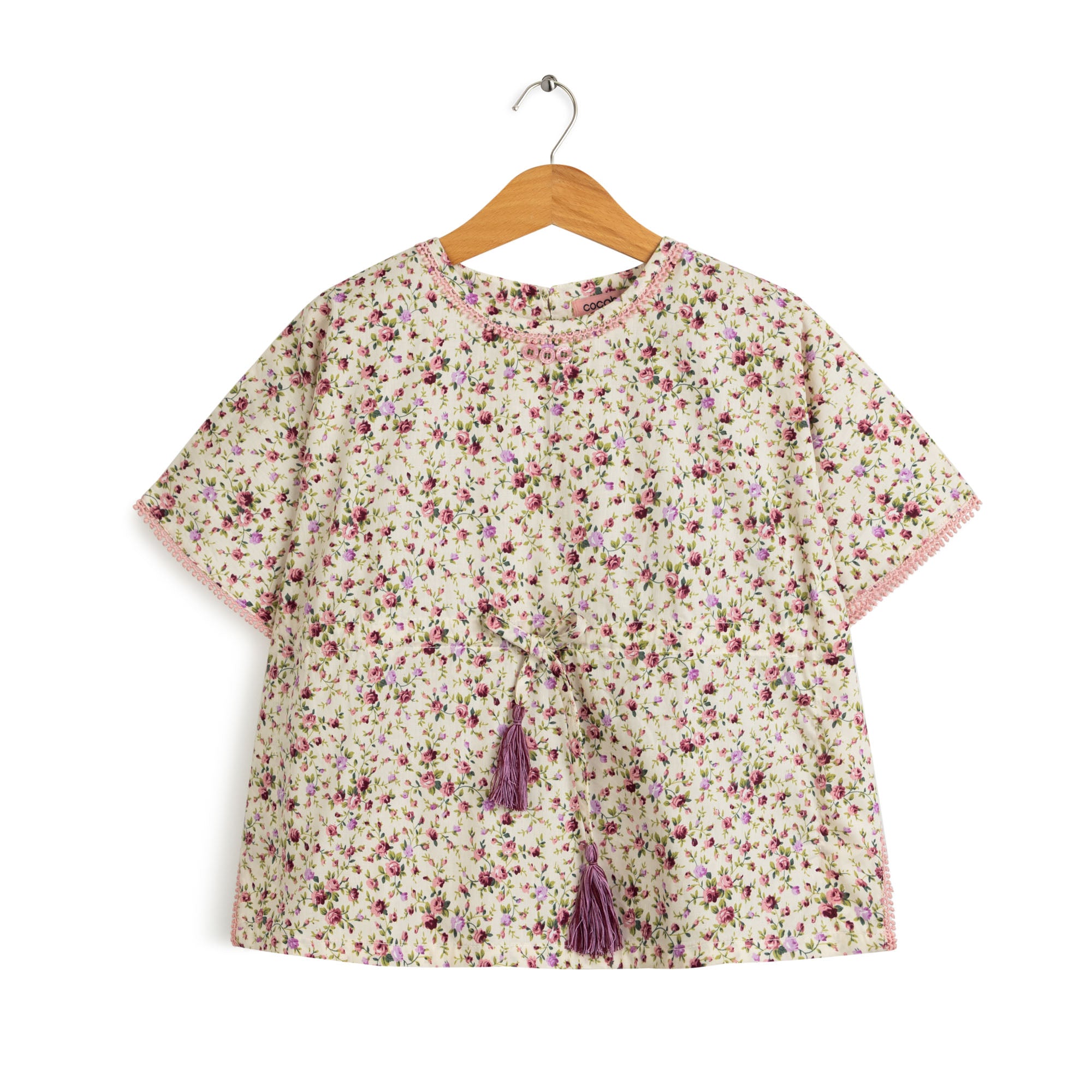 Floral Printed Top