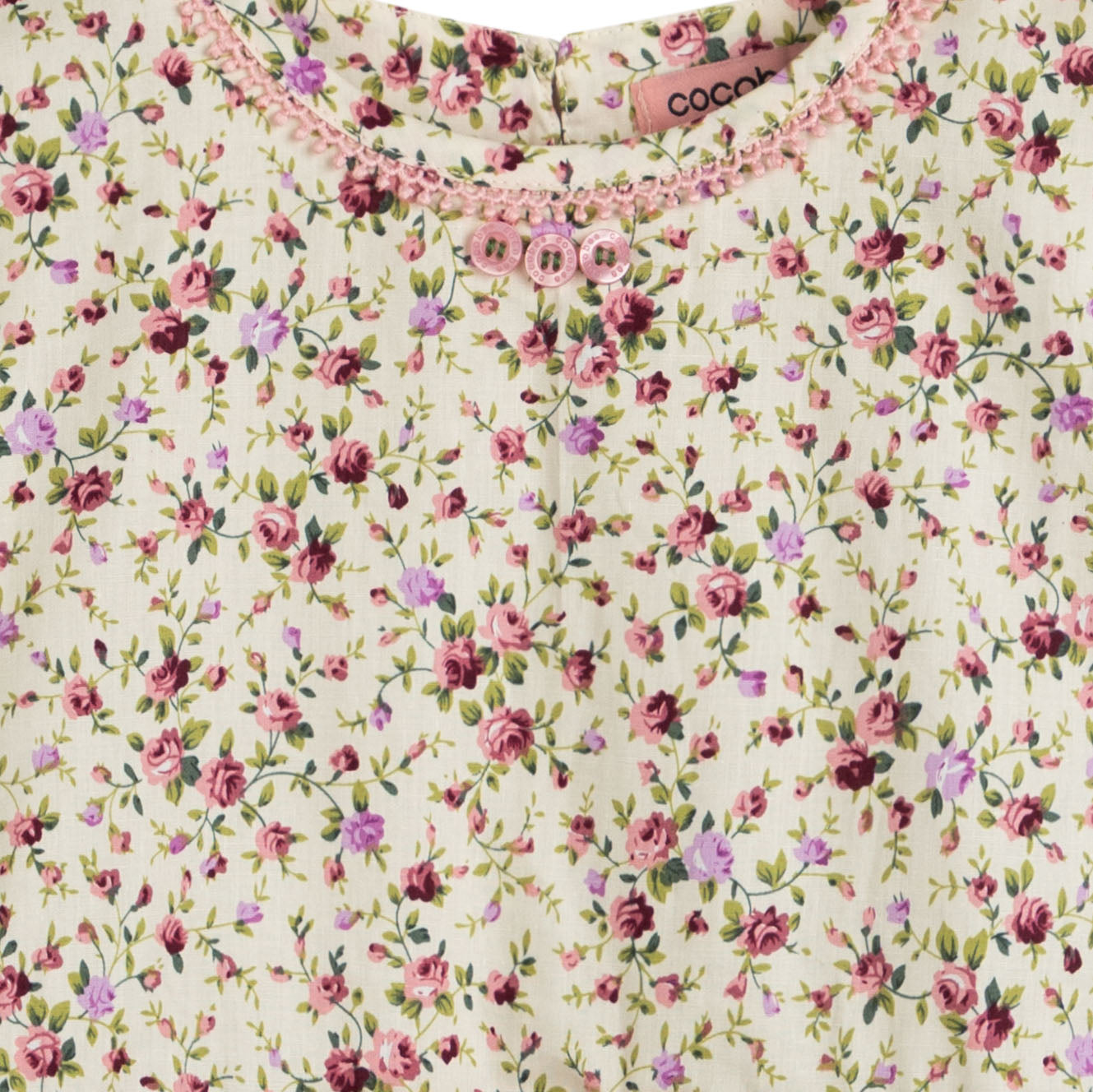 Floral Printed Top
