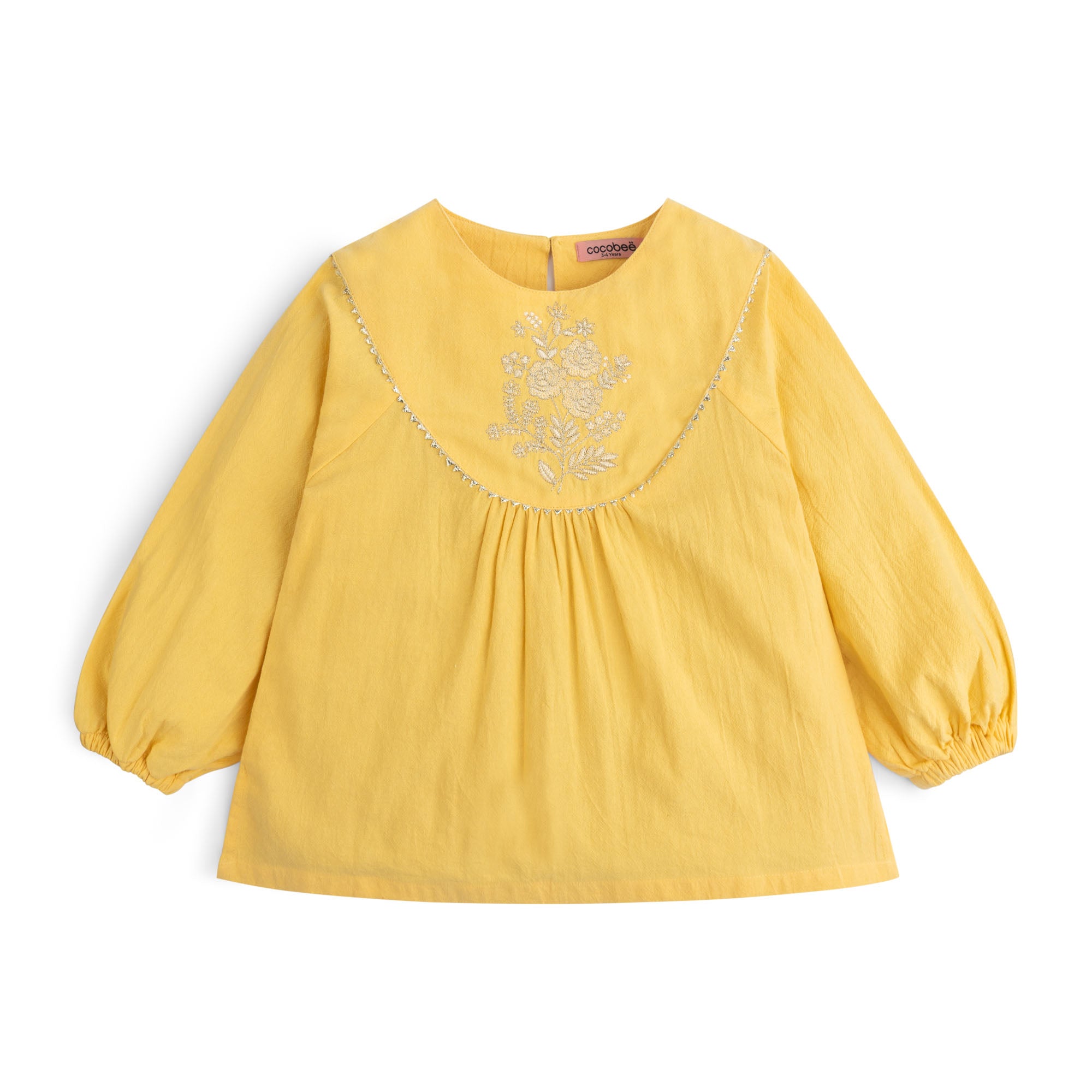 sunny yellow Top