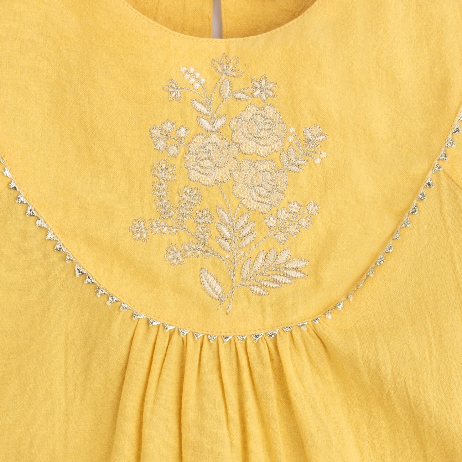 sunny yellow Top