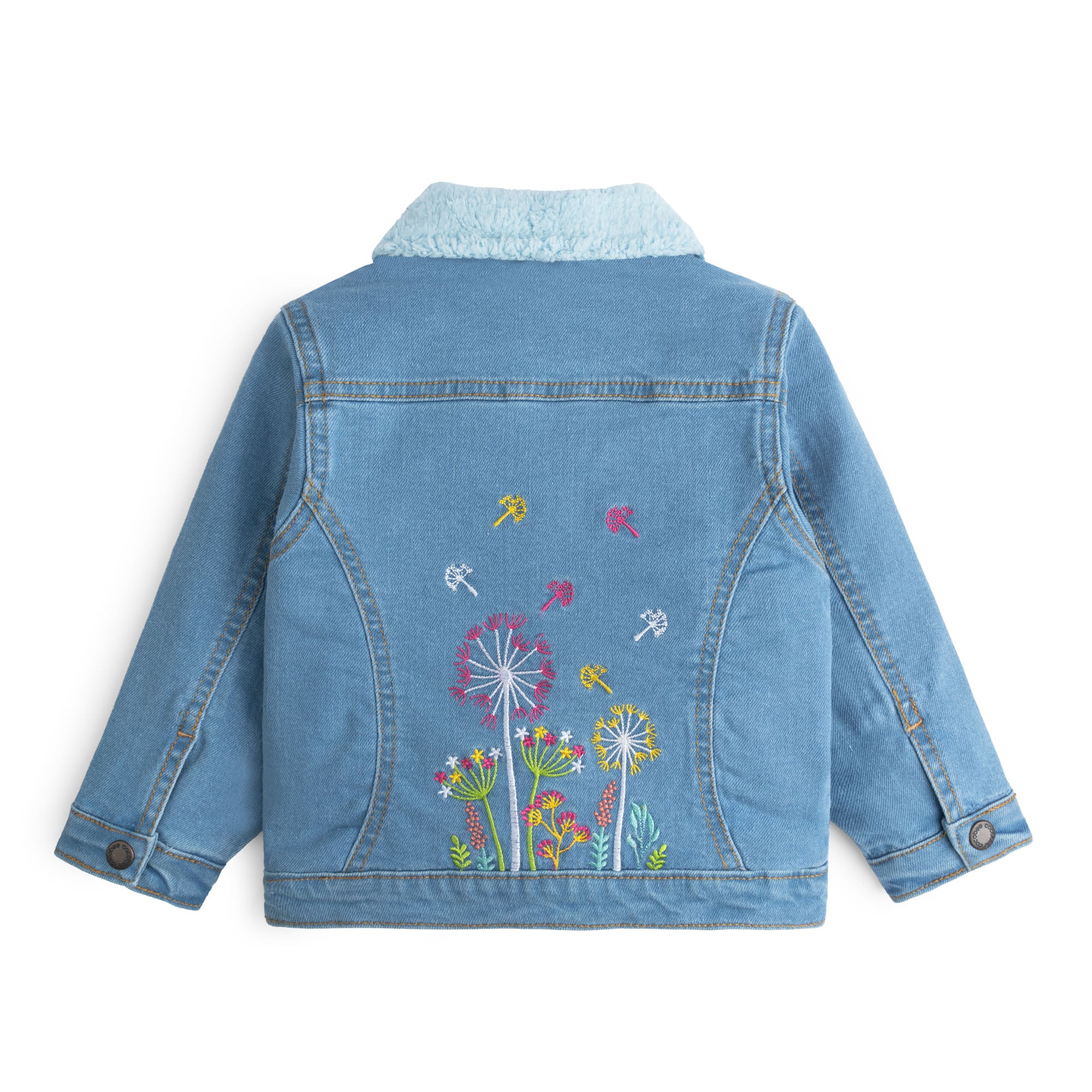 Dusk Blue Denim Jacket