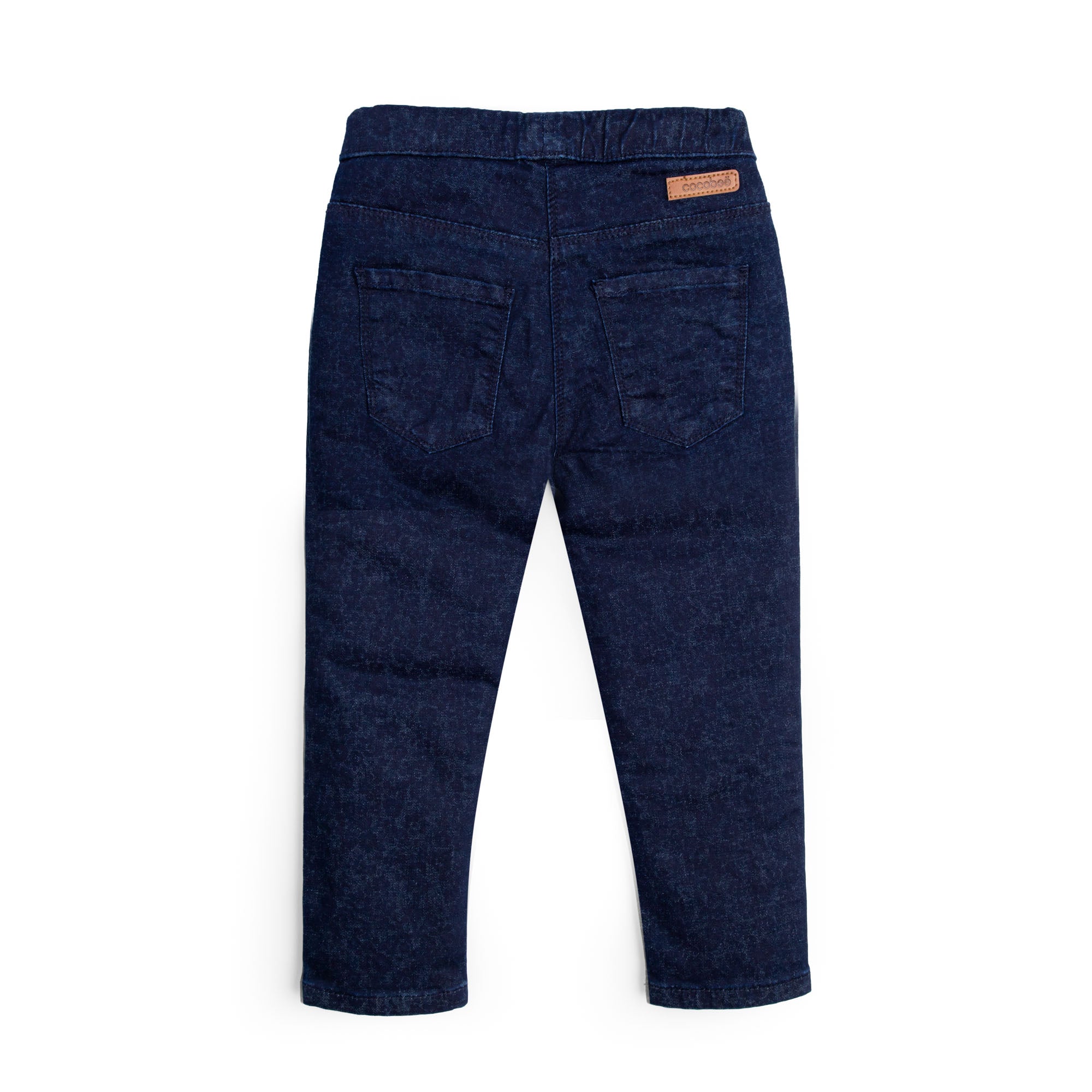 Blue Washable Denim