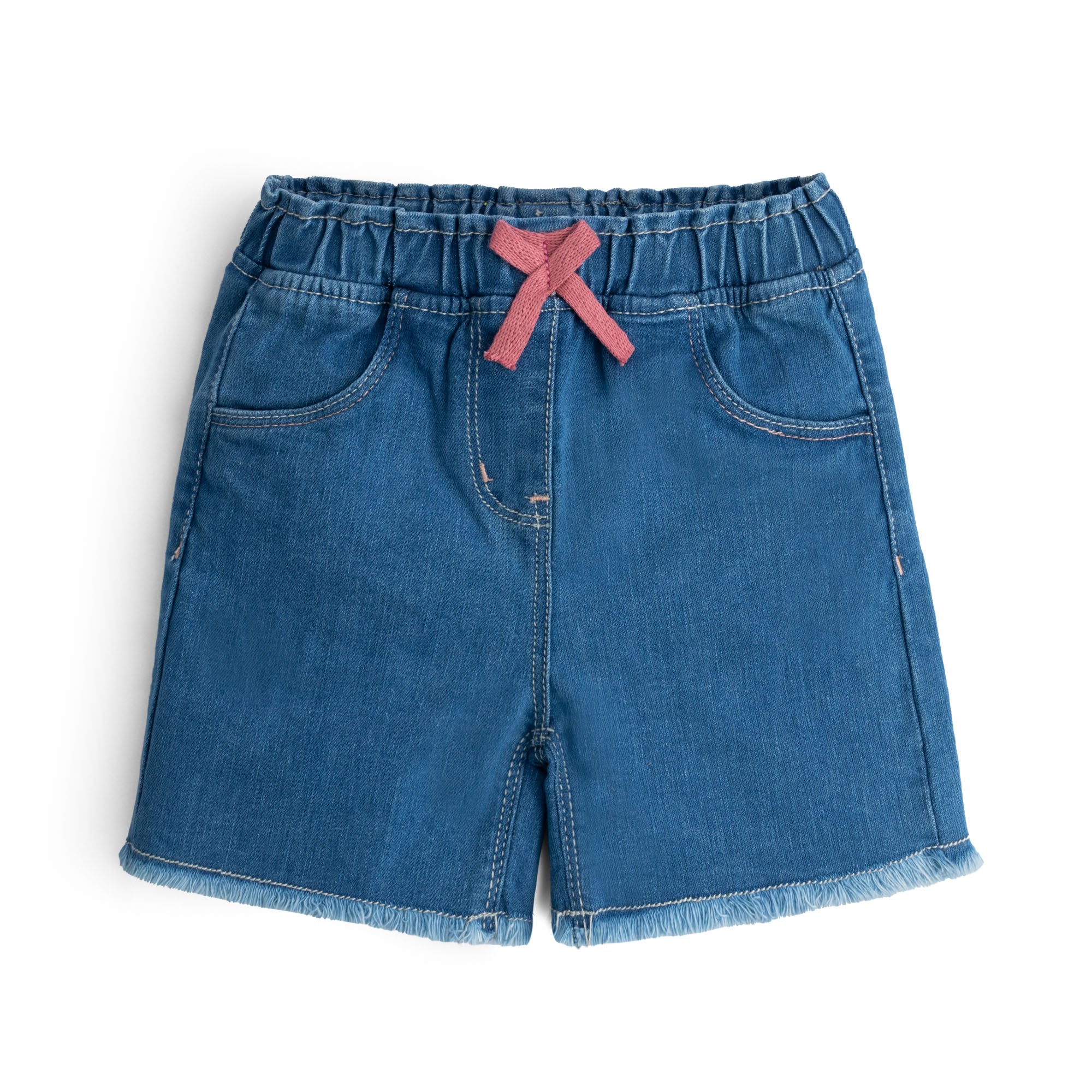 Hearty Blue Denim Short