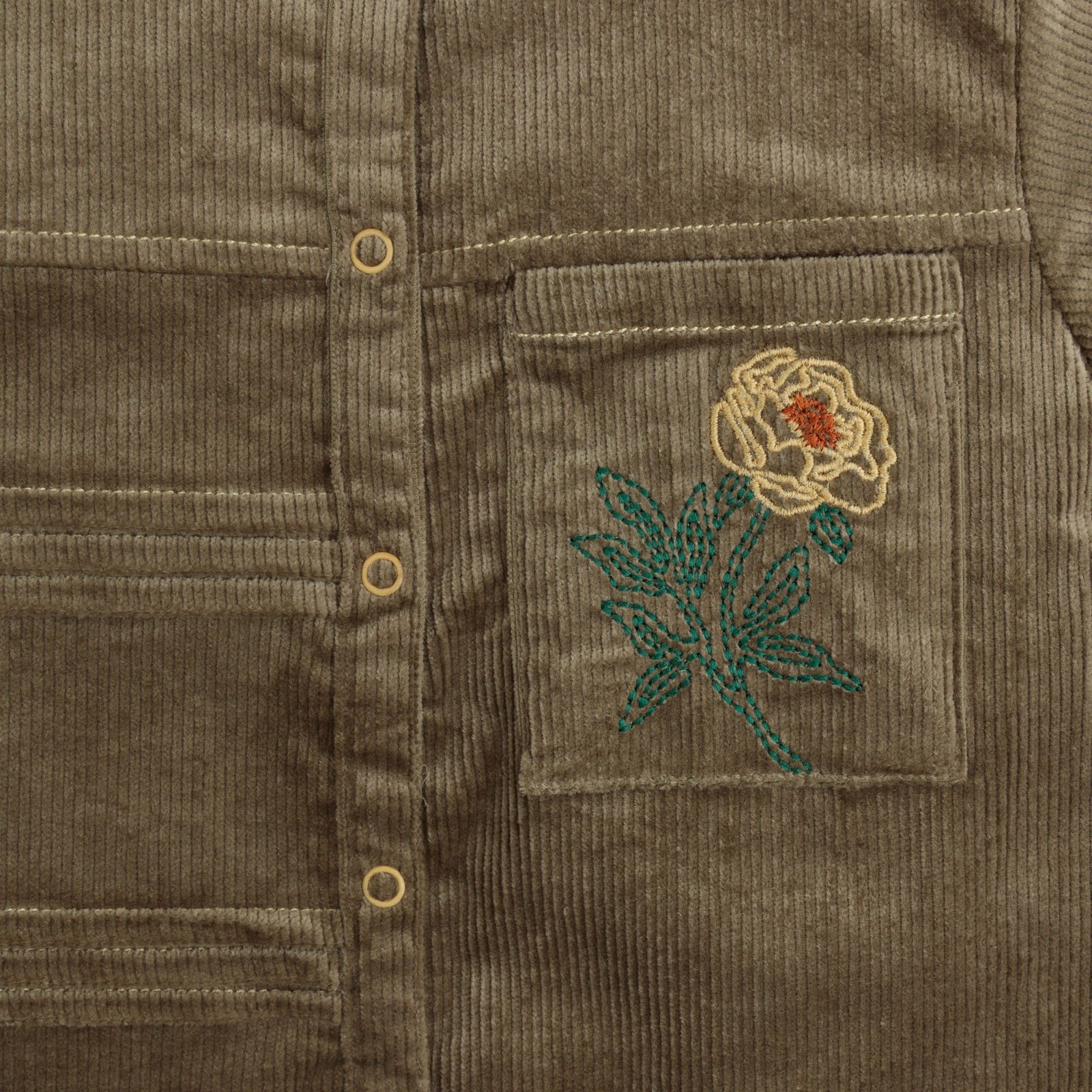 Wild-Root Buttoned Duo-Pack