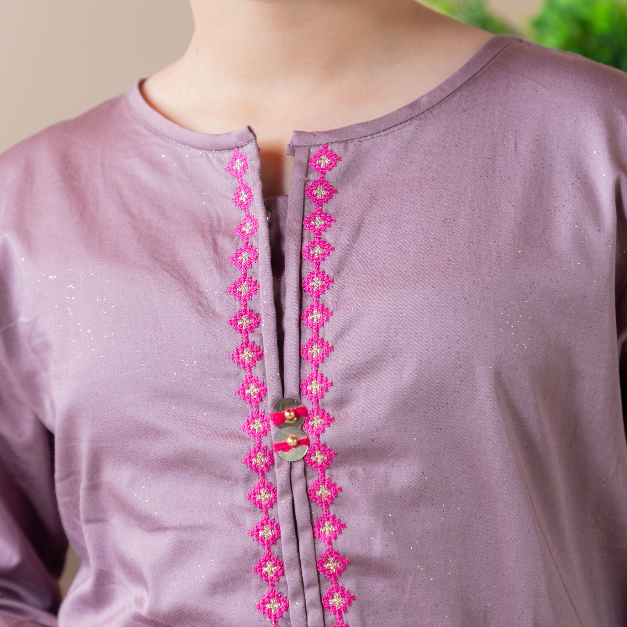 Mystic Mauve Two-Piece