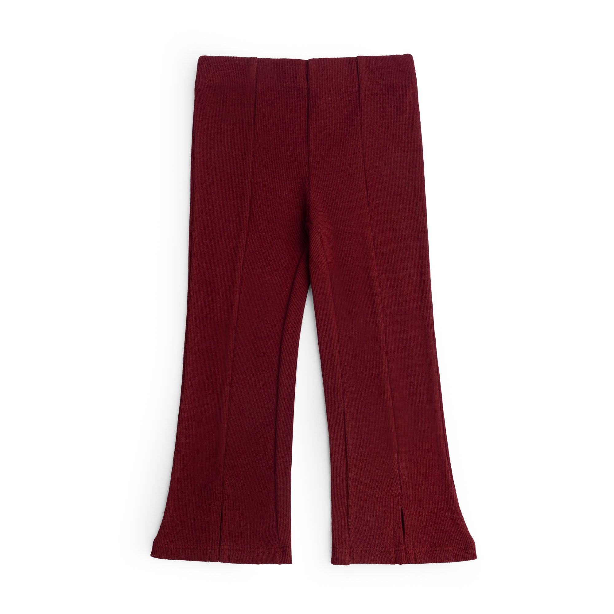 Maroon Legging