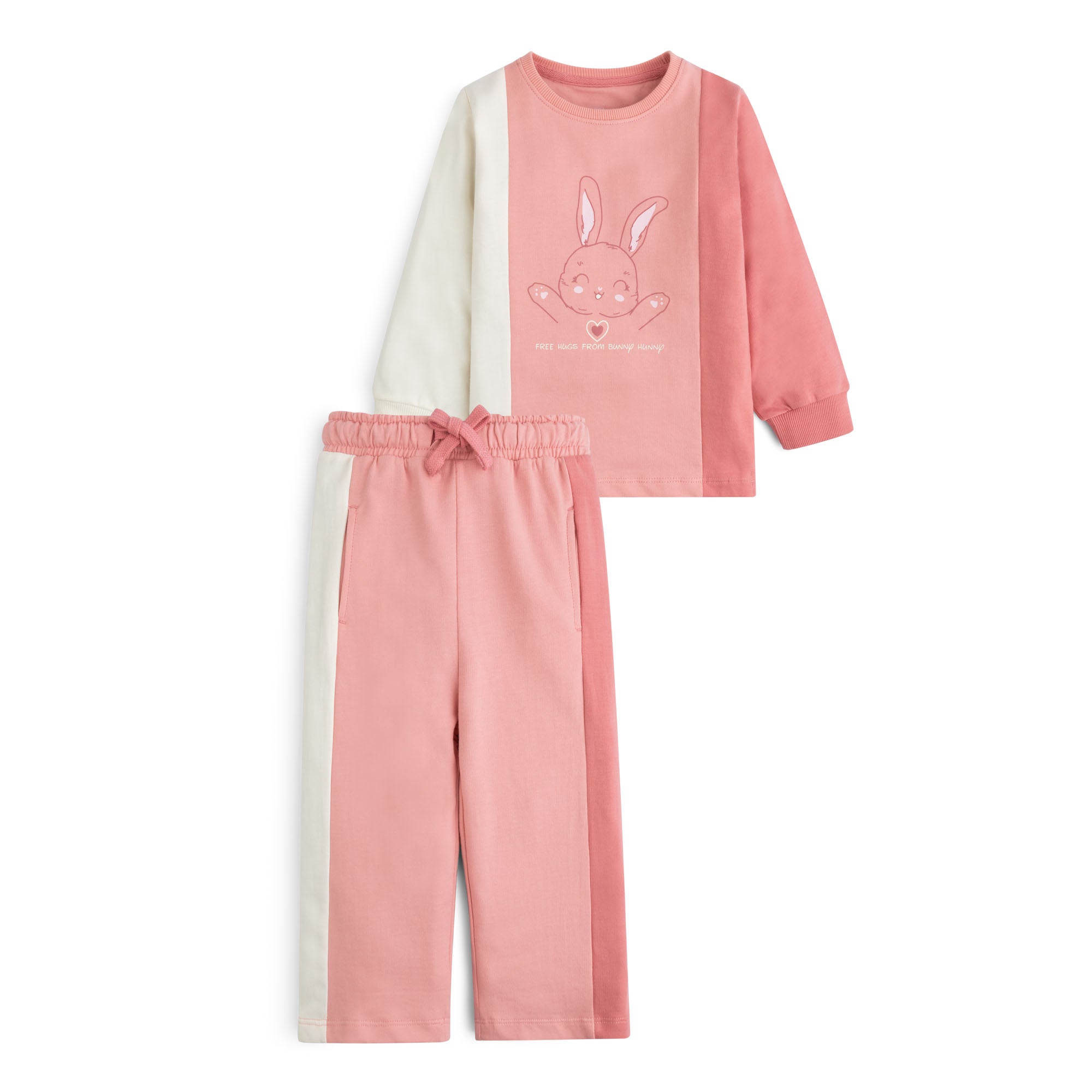 Cotton Candy Bunny Set