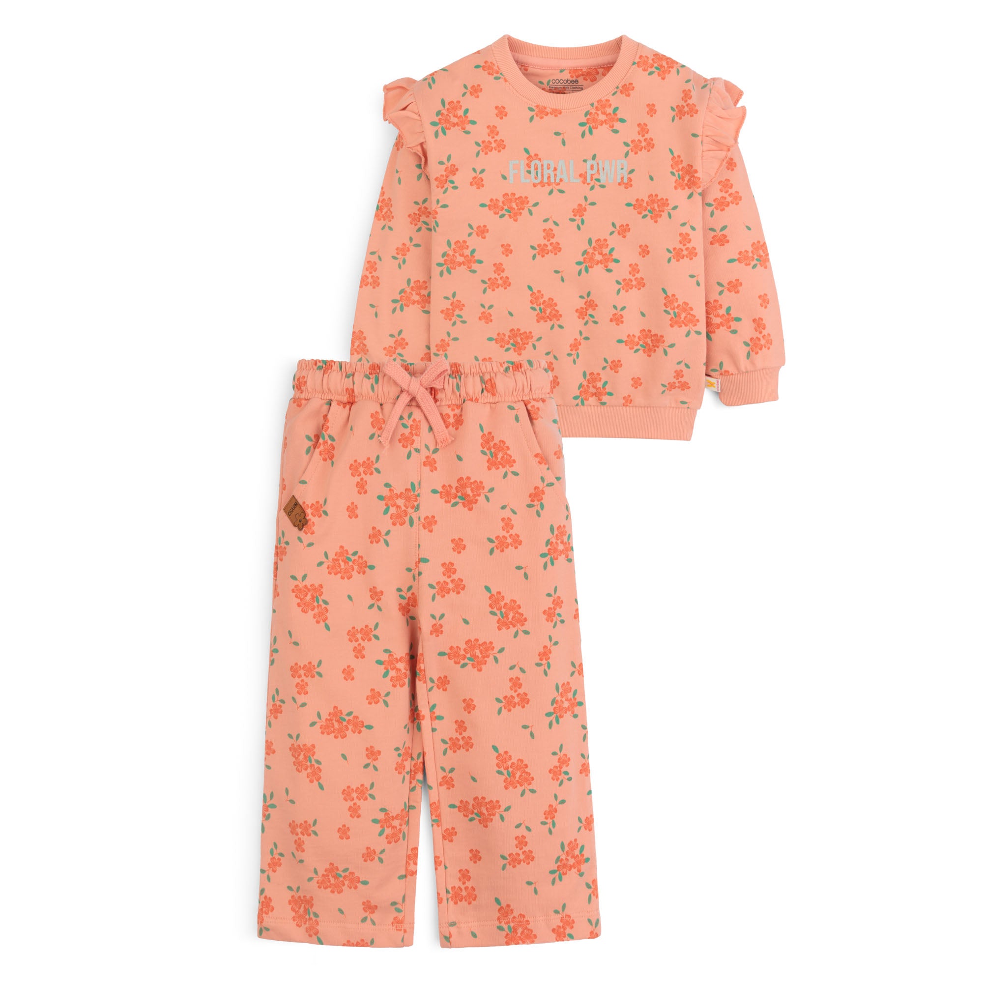 Pink Power Co-Ord Set