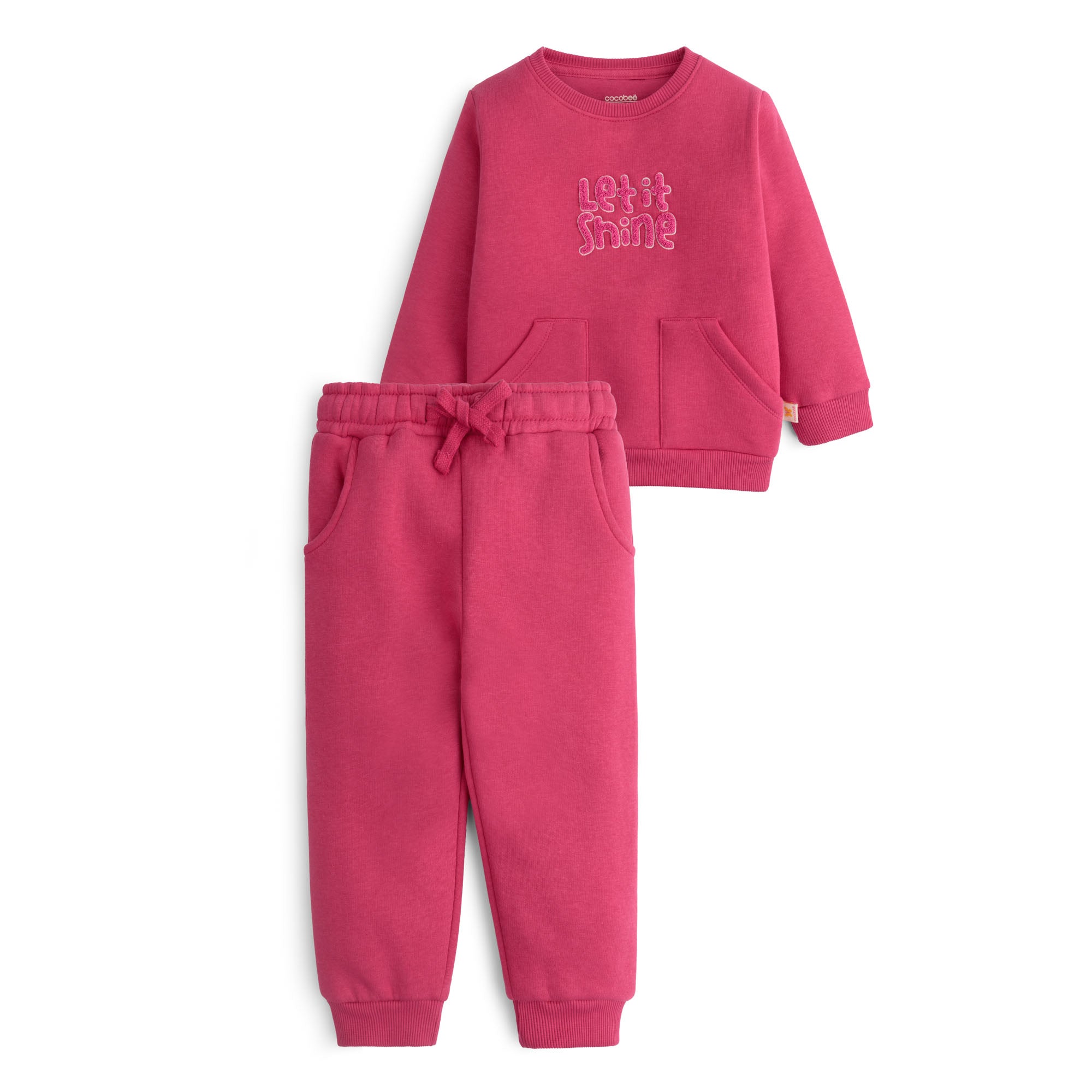 Radiant Pink Two-Pack