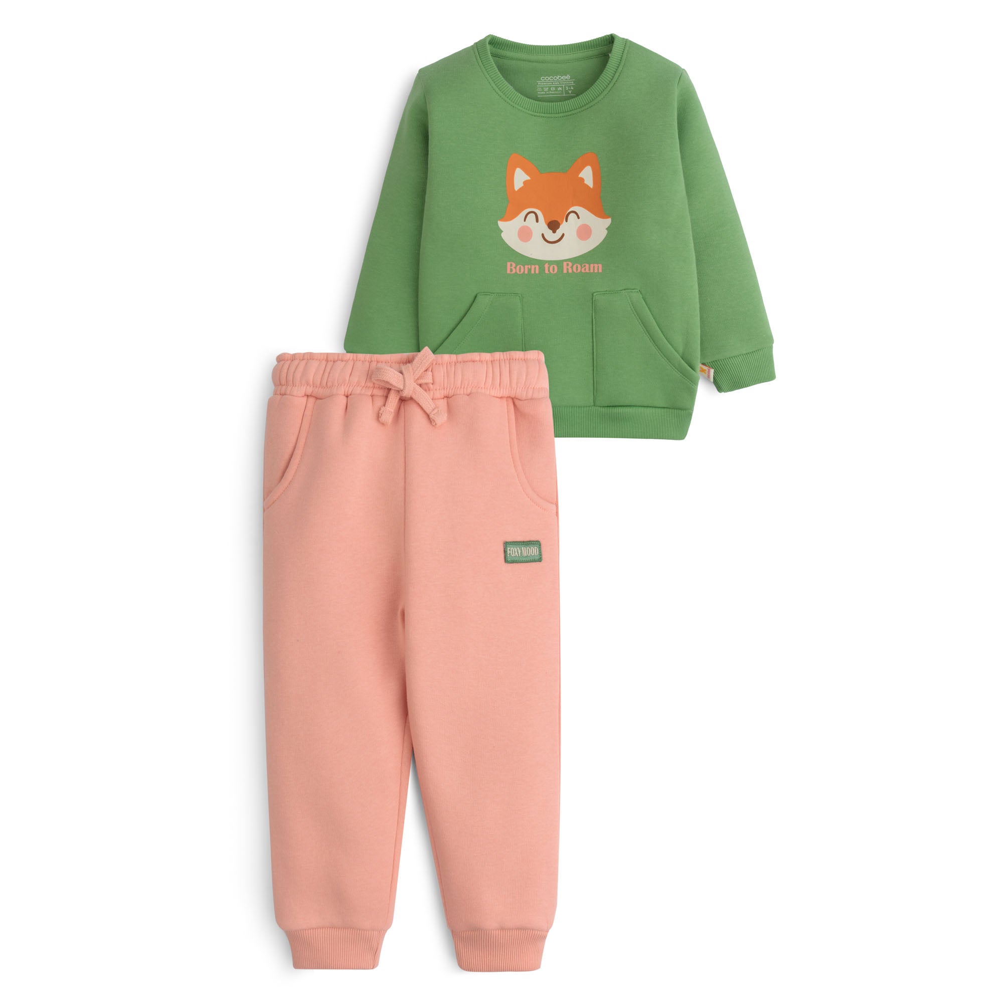 Little Roamer Co-Ord Set