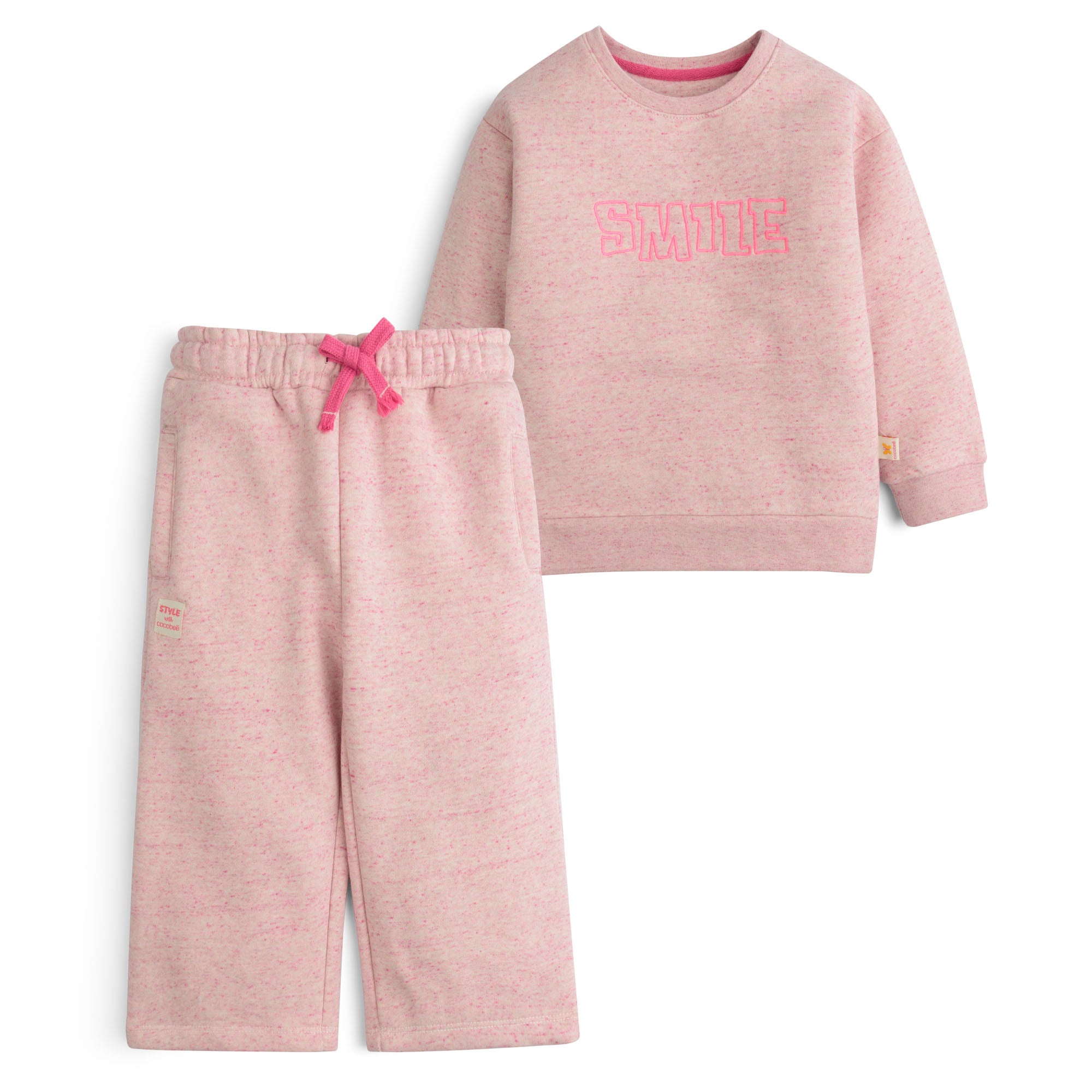 Pink Flecked Duo Pack