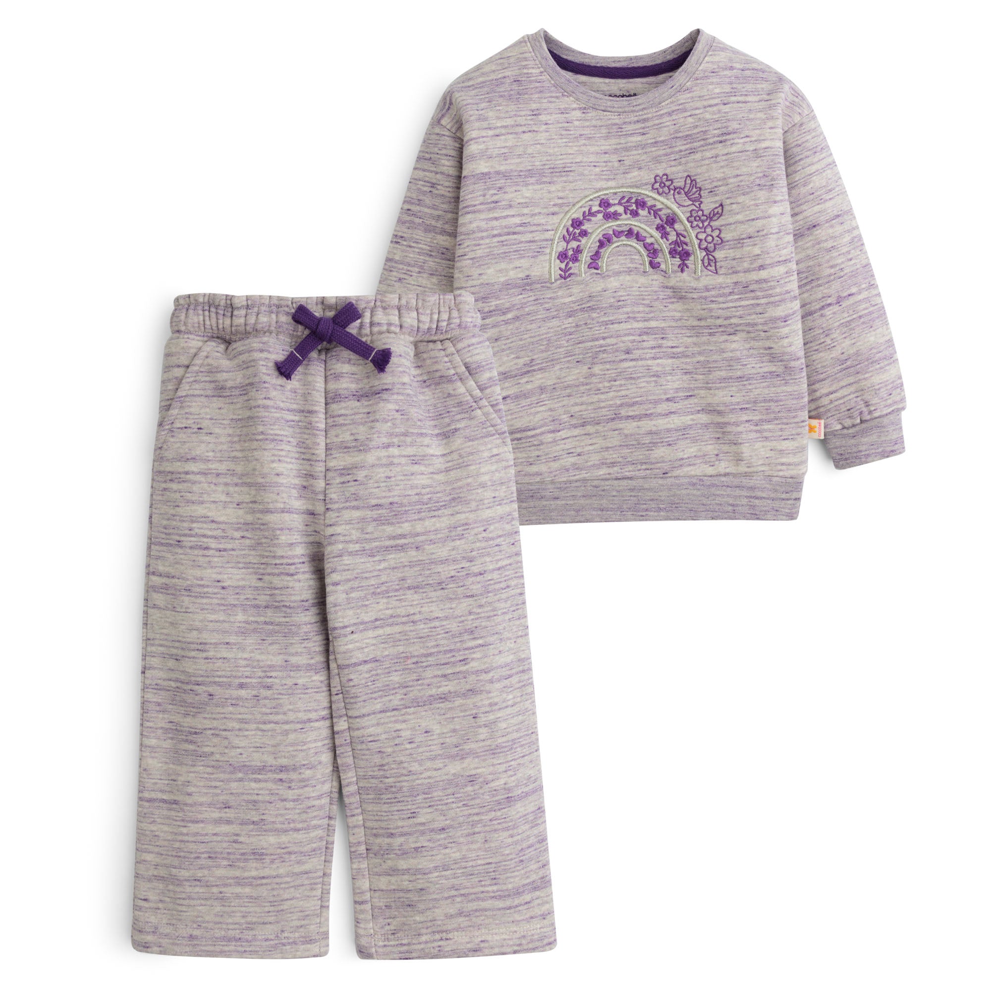 Purple Heather Duo Pack