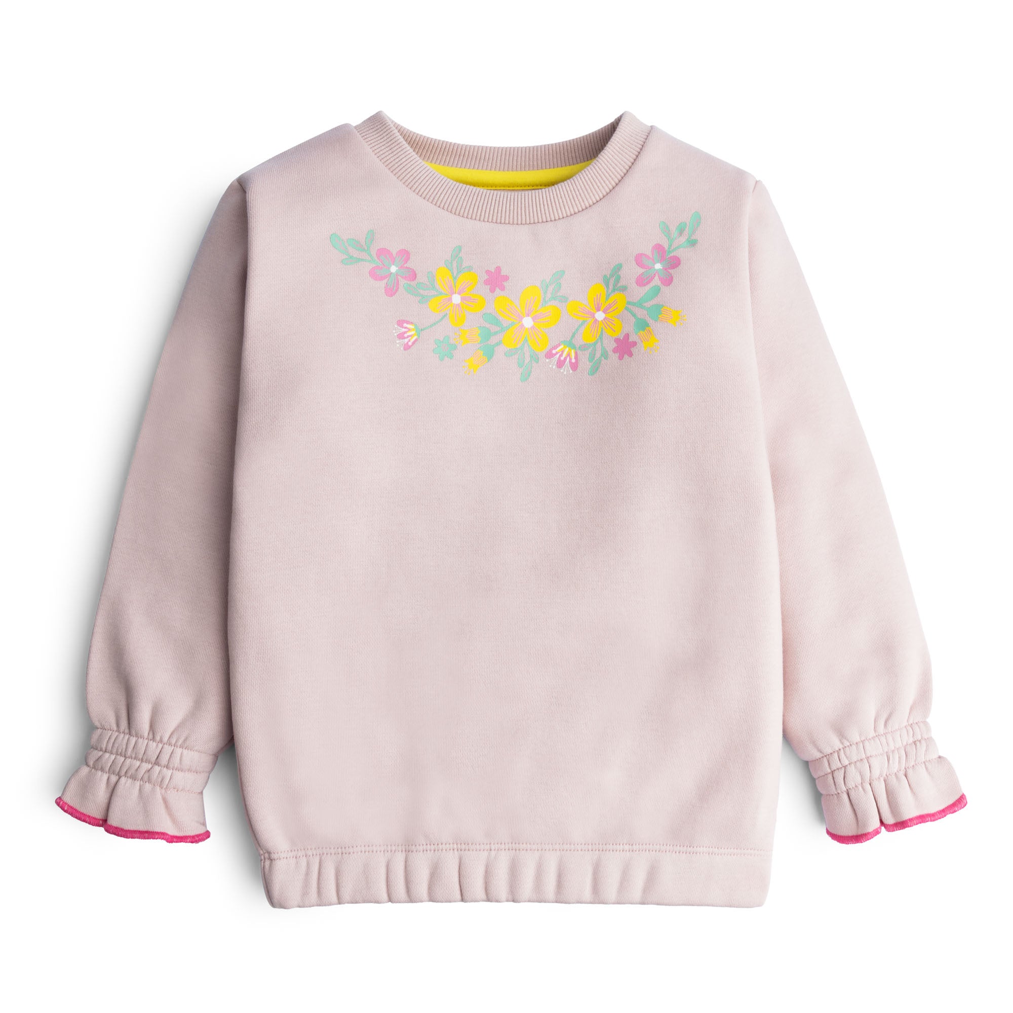 Pastel Print Sweatshirt