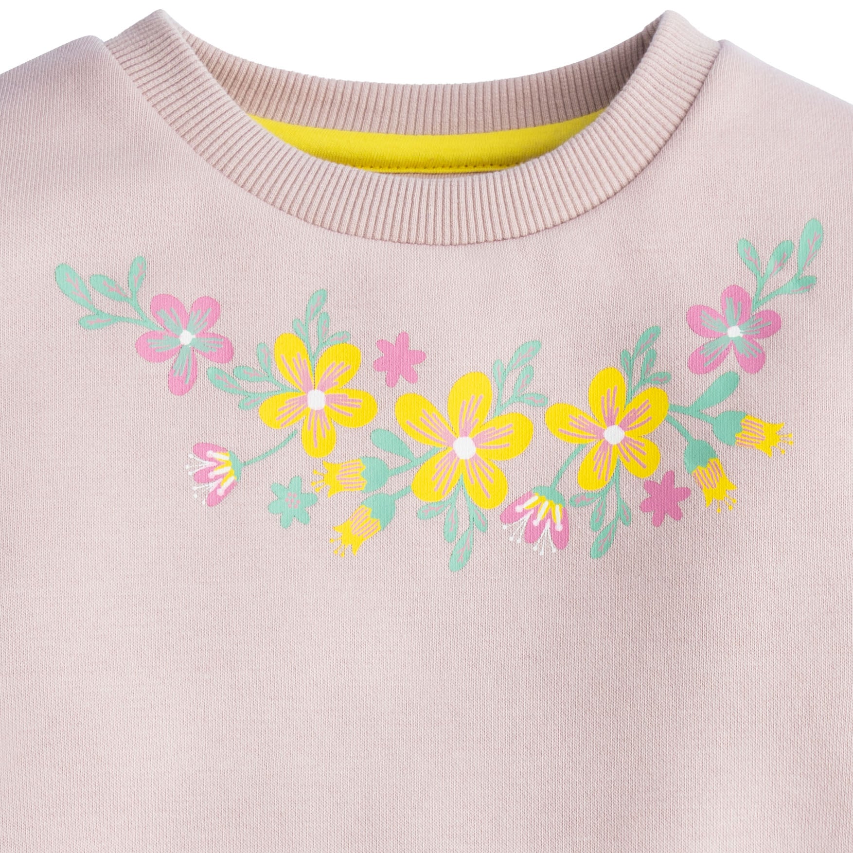 Pastel Print Sweatshirt