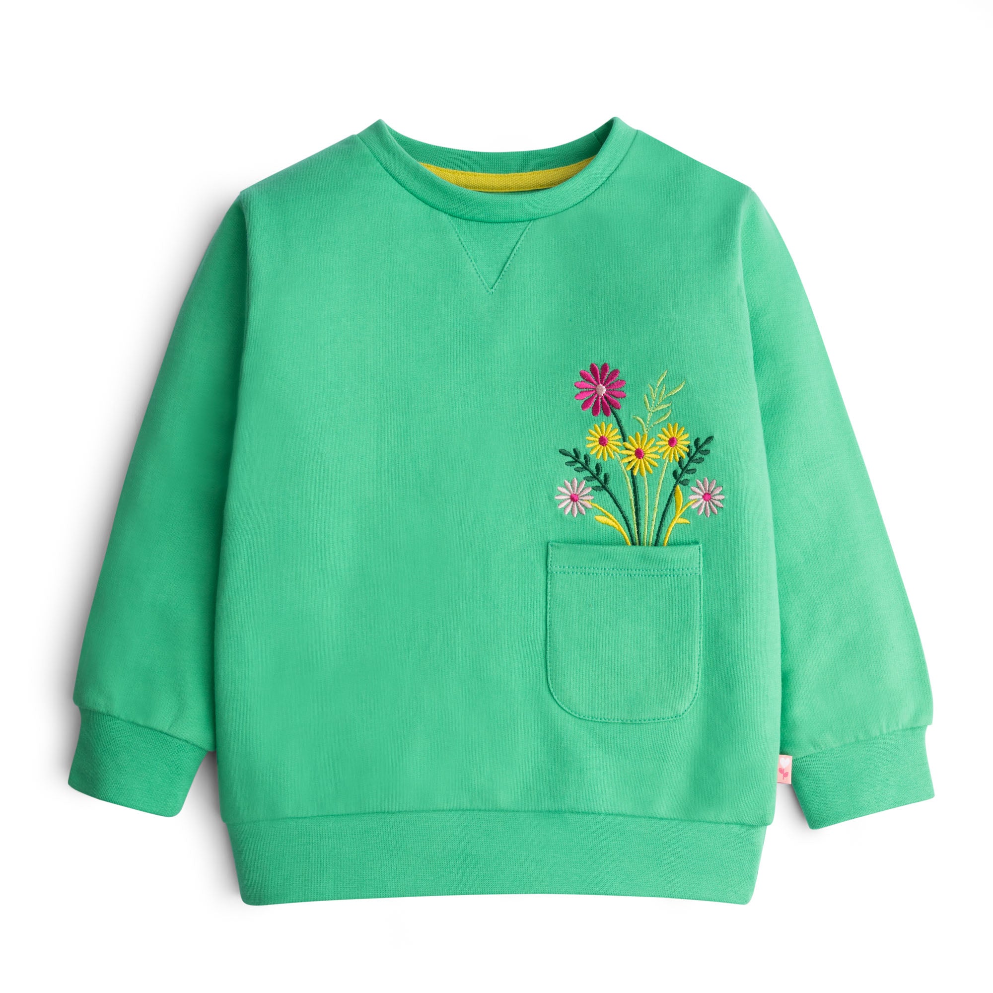 Minty Green Sweatshirt