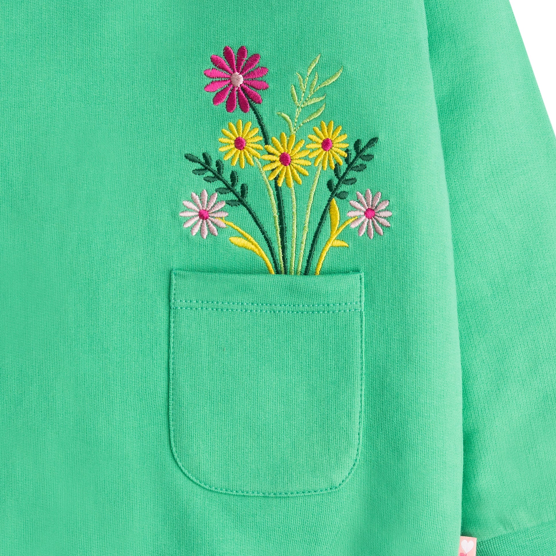 Minty Green Sweatshirt