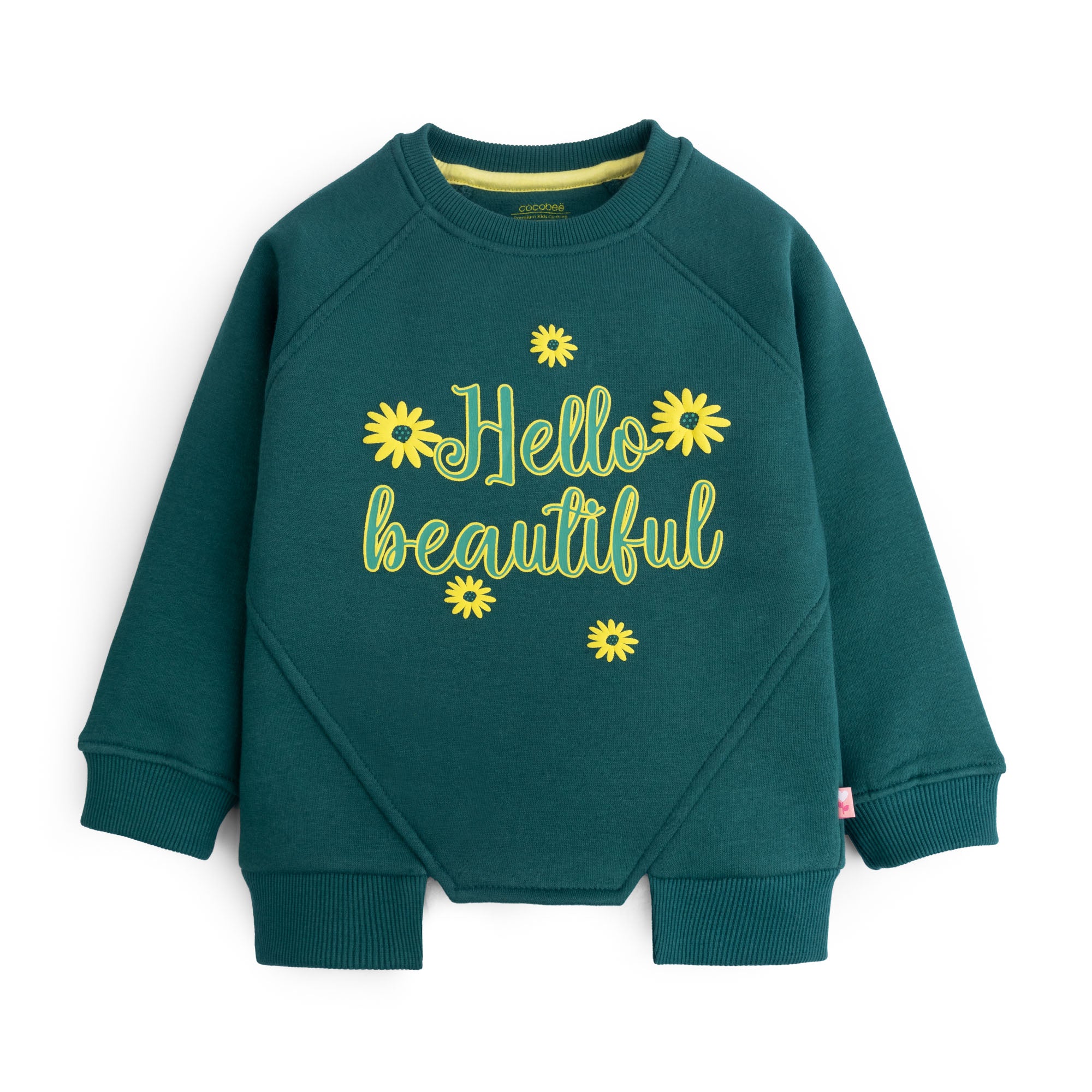 Teal Dream Sweatshirt