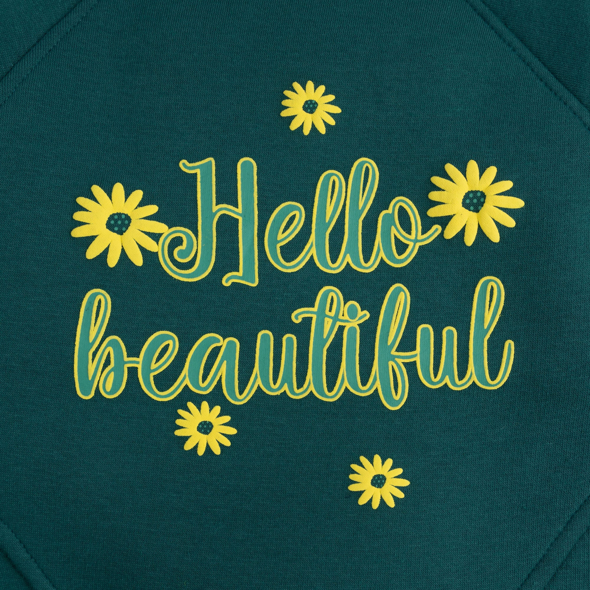 Teal Dream Sweatshirt