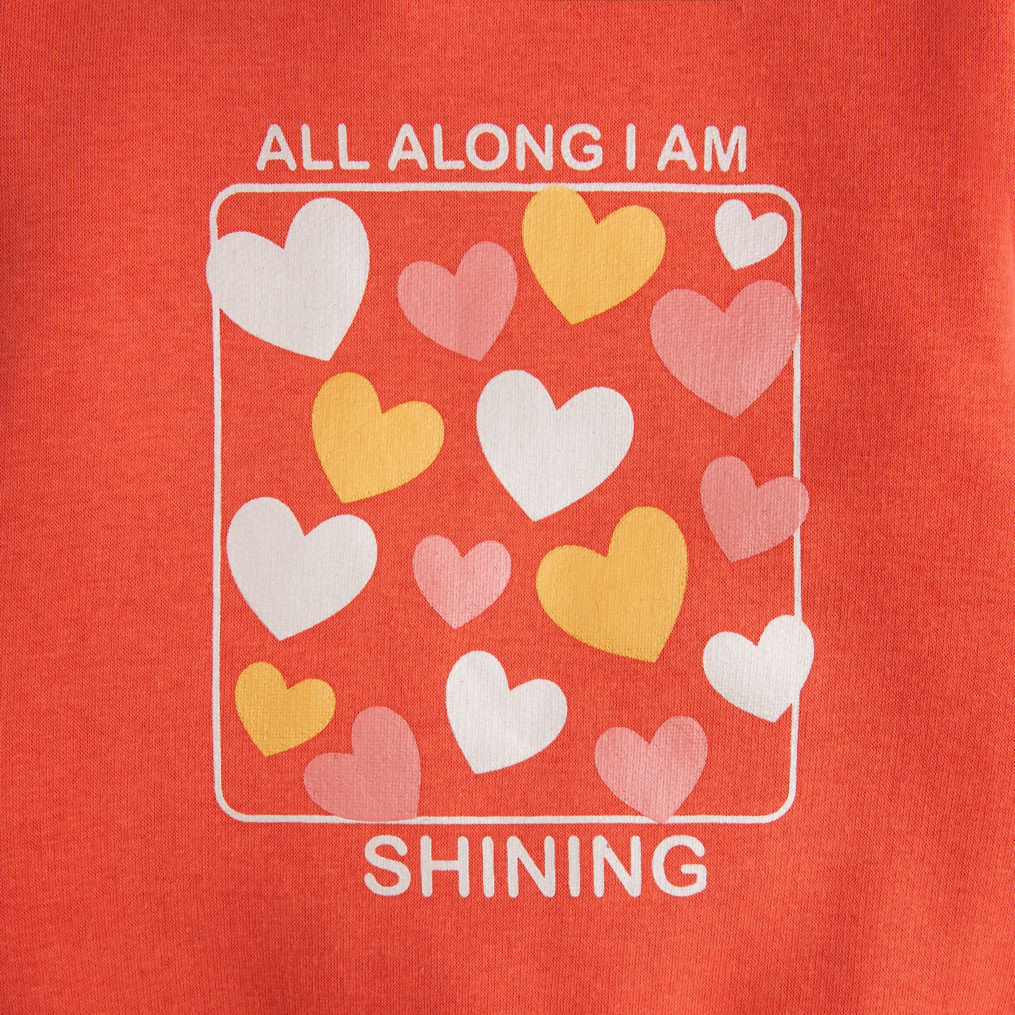 Shinning Heart Sweatshirt