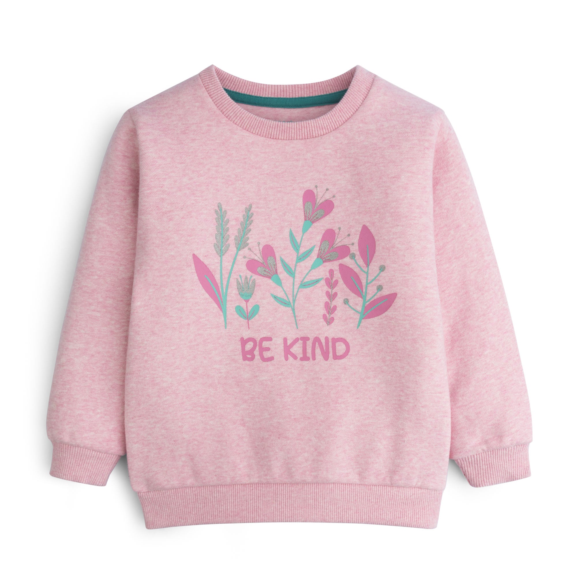 Whispering Pink sweatshirt