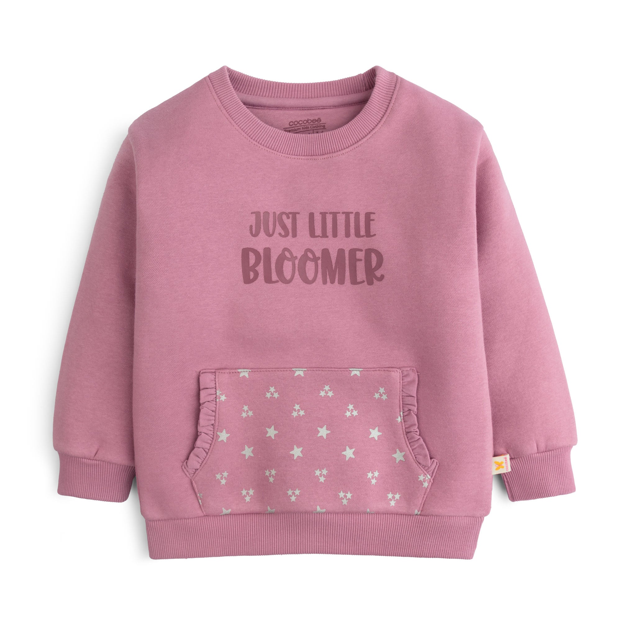 Little Bloomer Sweatshirt